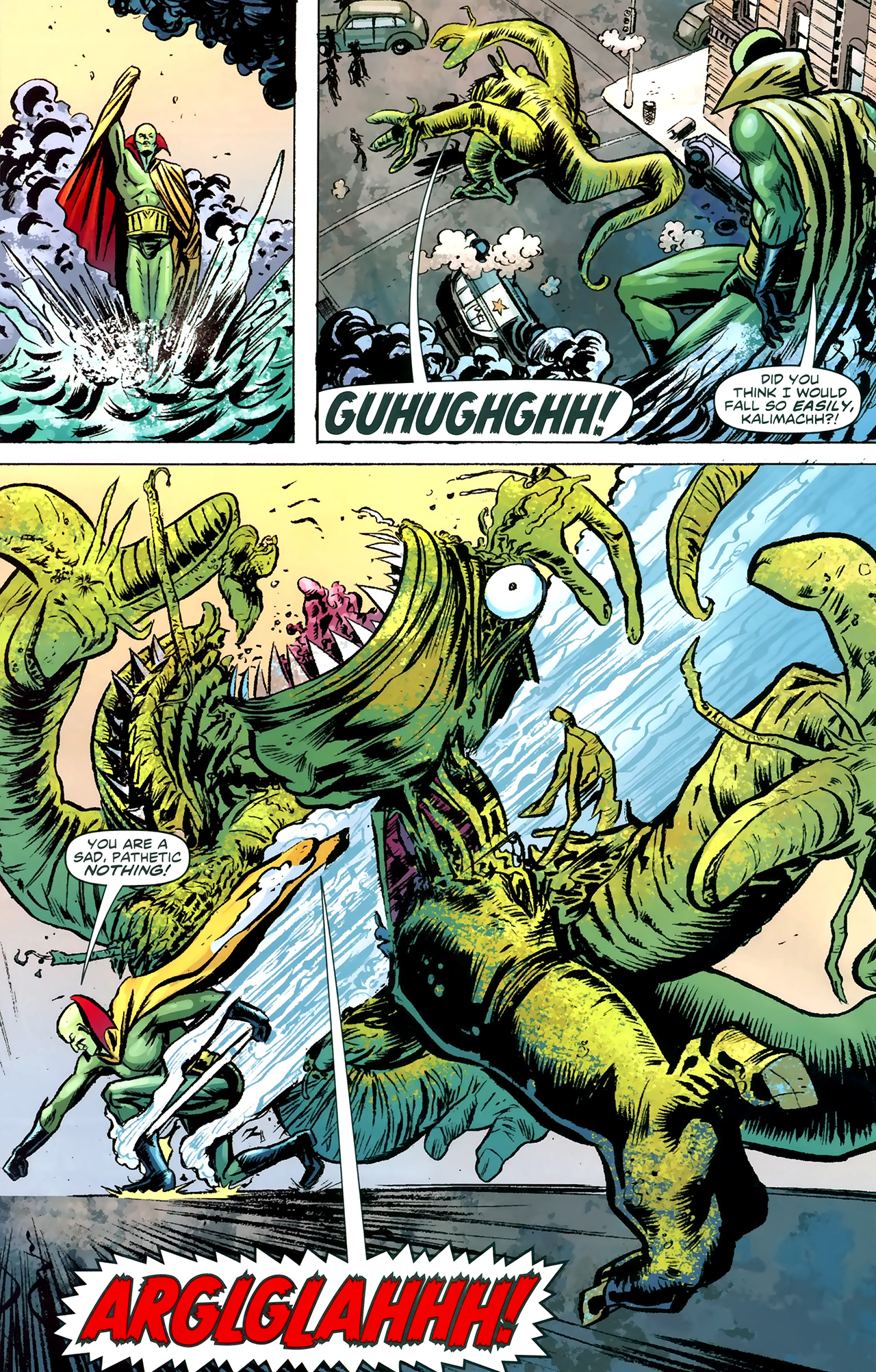 Read online Mystic Comics 70th Anniversary Special comic -  Issue # Full - 23