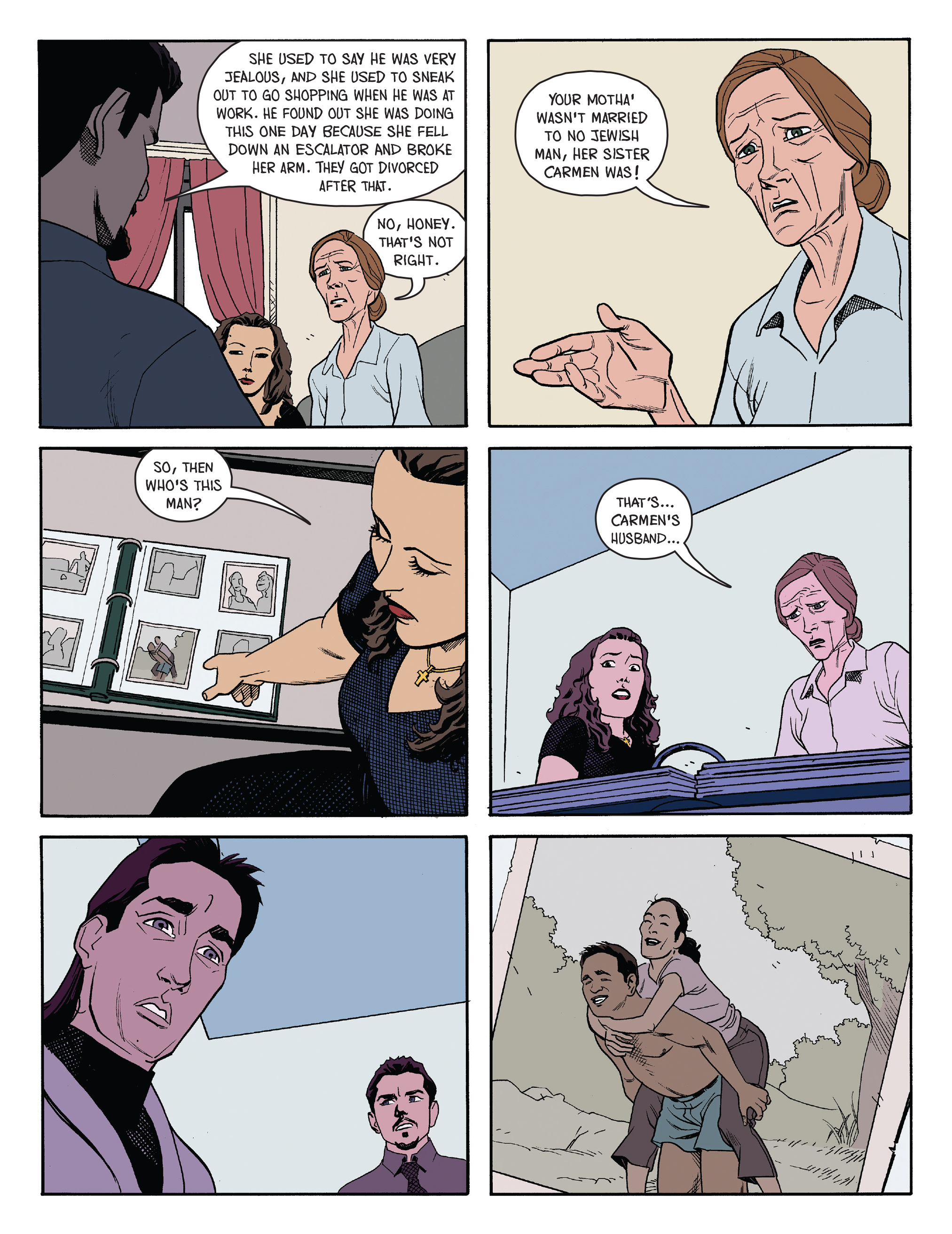 Read online Happiness Will Follow comic -  Issue # TPB (Part 1) - 55