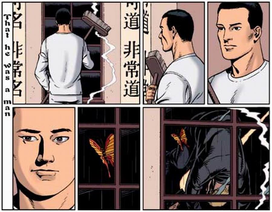 Read online The Matrix Comics comic -  Issue # TPB 1 (Part 1) - 65