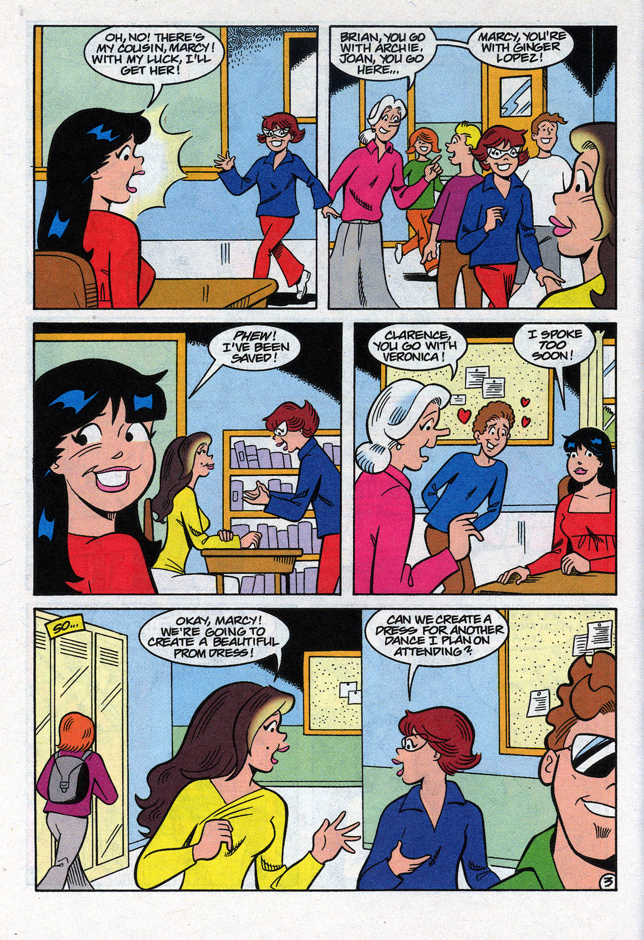 Read online Tales From Riverdale Digest comic -  Issue #5 - 94