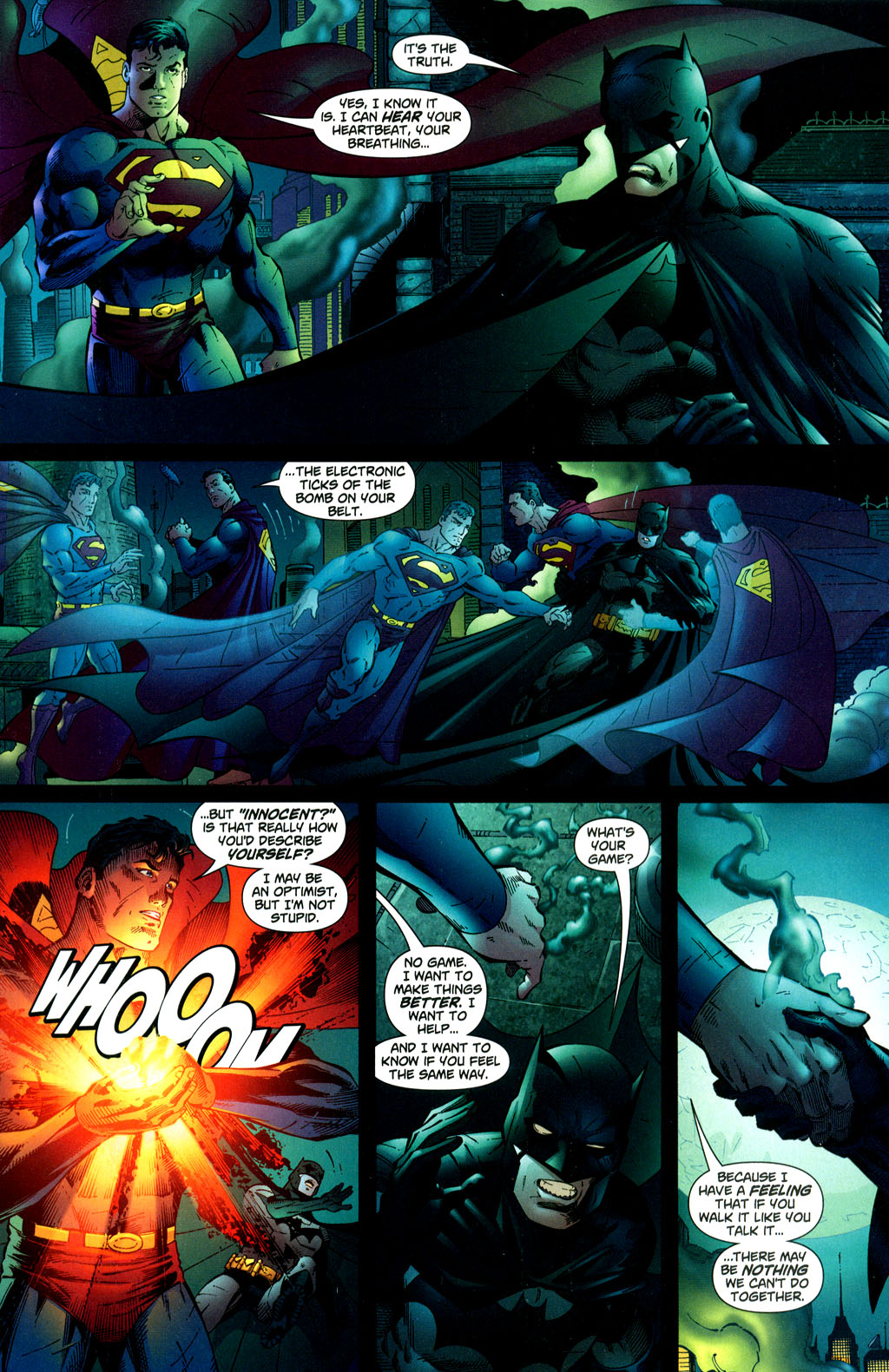 Read online Action Comics (1938) comic -  Issue #836 - 8