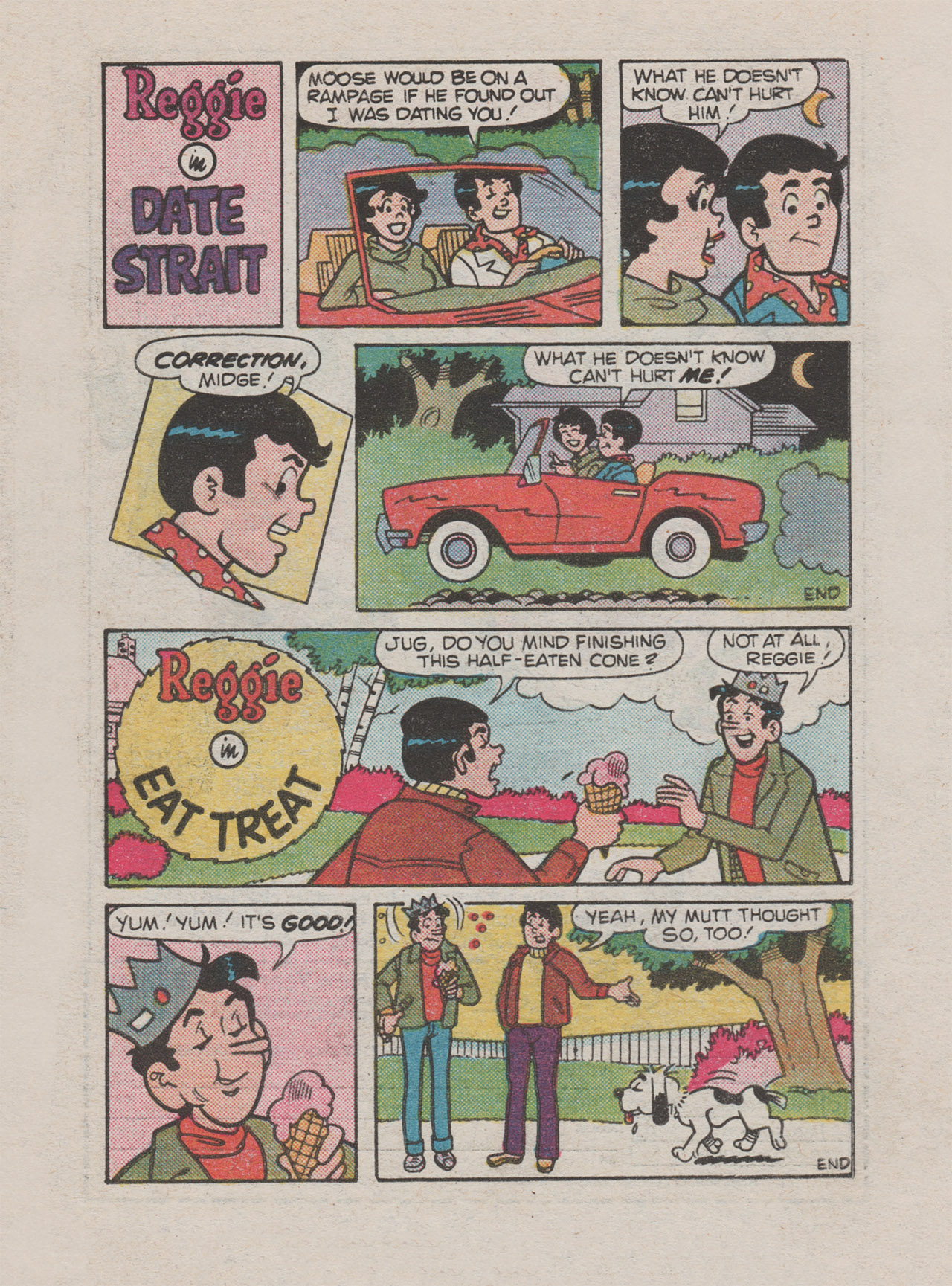 Read online Jughead with Archie Digest Magazine comic -  Issue #91 - 27