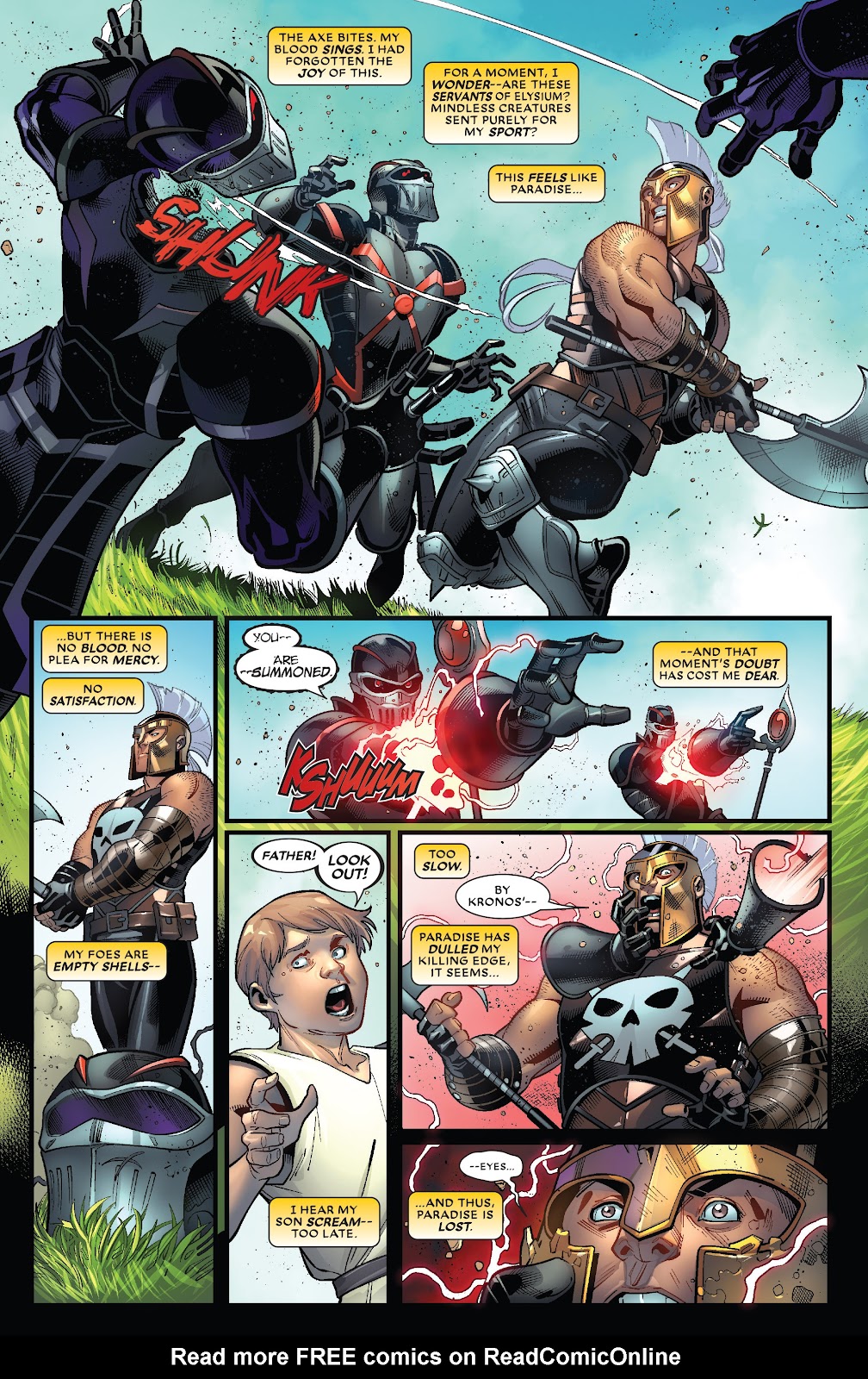 Contest of Champions (2015) issue 2 - Page 5