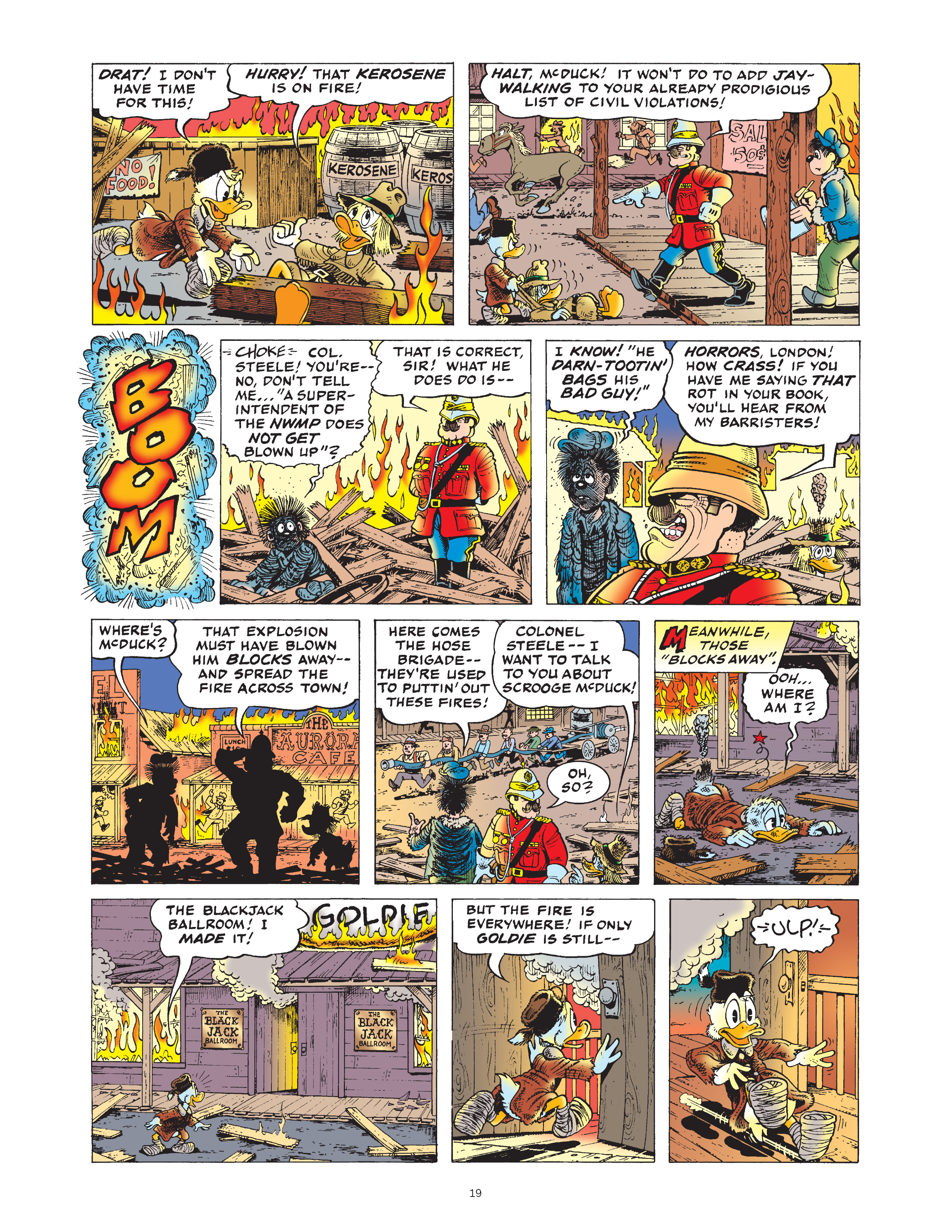 Read online The Complete Life and Times of Scrooge McDuck comic -  Issue # TPB 2 (Part 1) - 27
