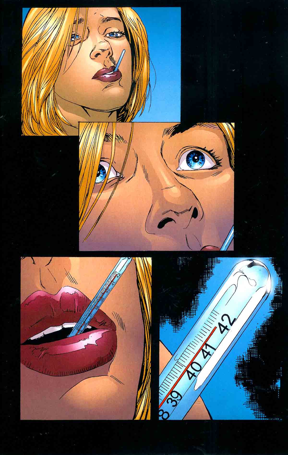 Read online Final Destination Spring Break comic -  Issue #2 - 23