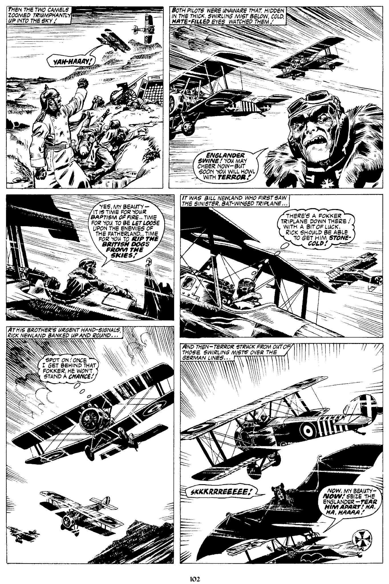 Read online Black Max comic -  Issue # TPB 1 - 104