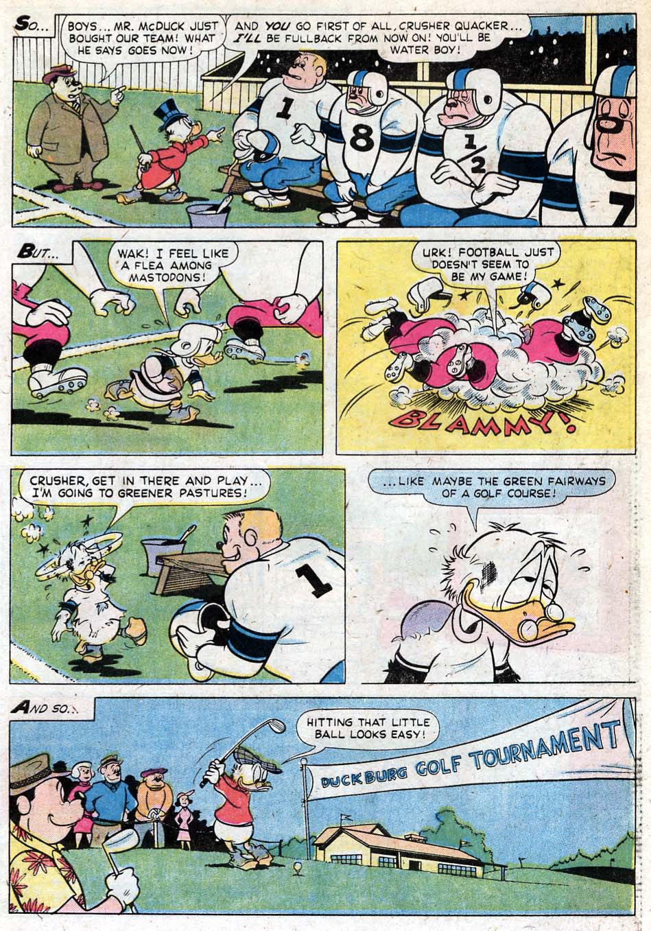 Read online Uncle Scrooge (1953) comic -  Issue #140 - 27
