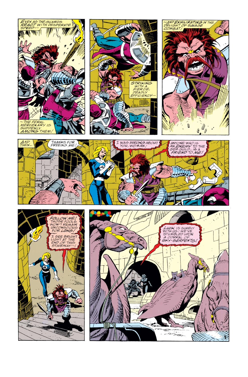 Read online Fantastic Four (1961) comic -  Issue #363 - 13