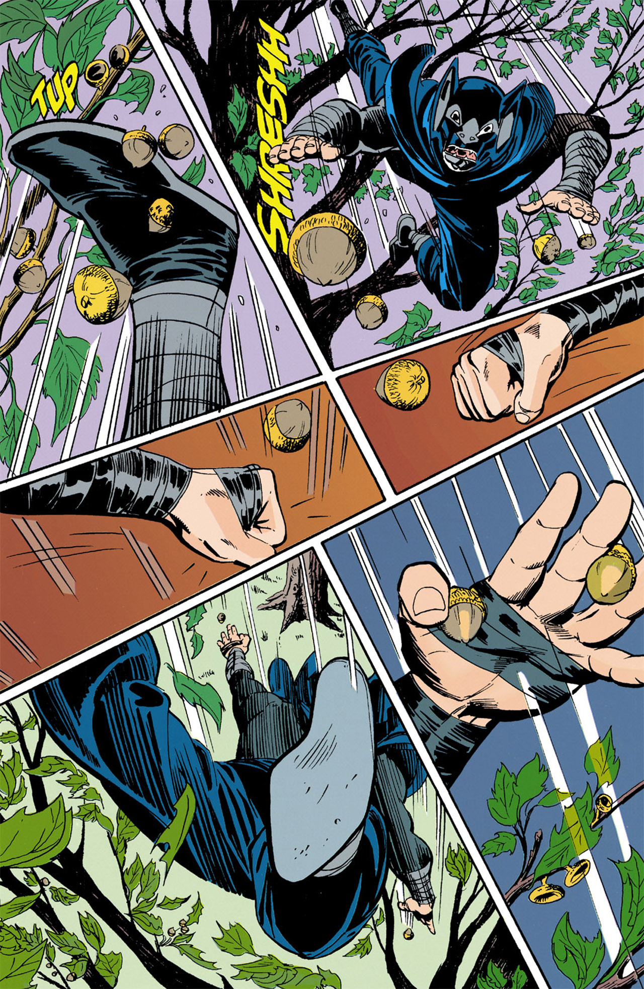 Read online Batman (1940) comic -  Issue #509 - 30