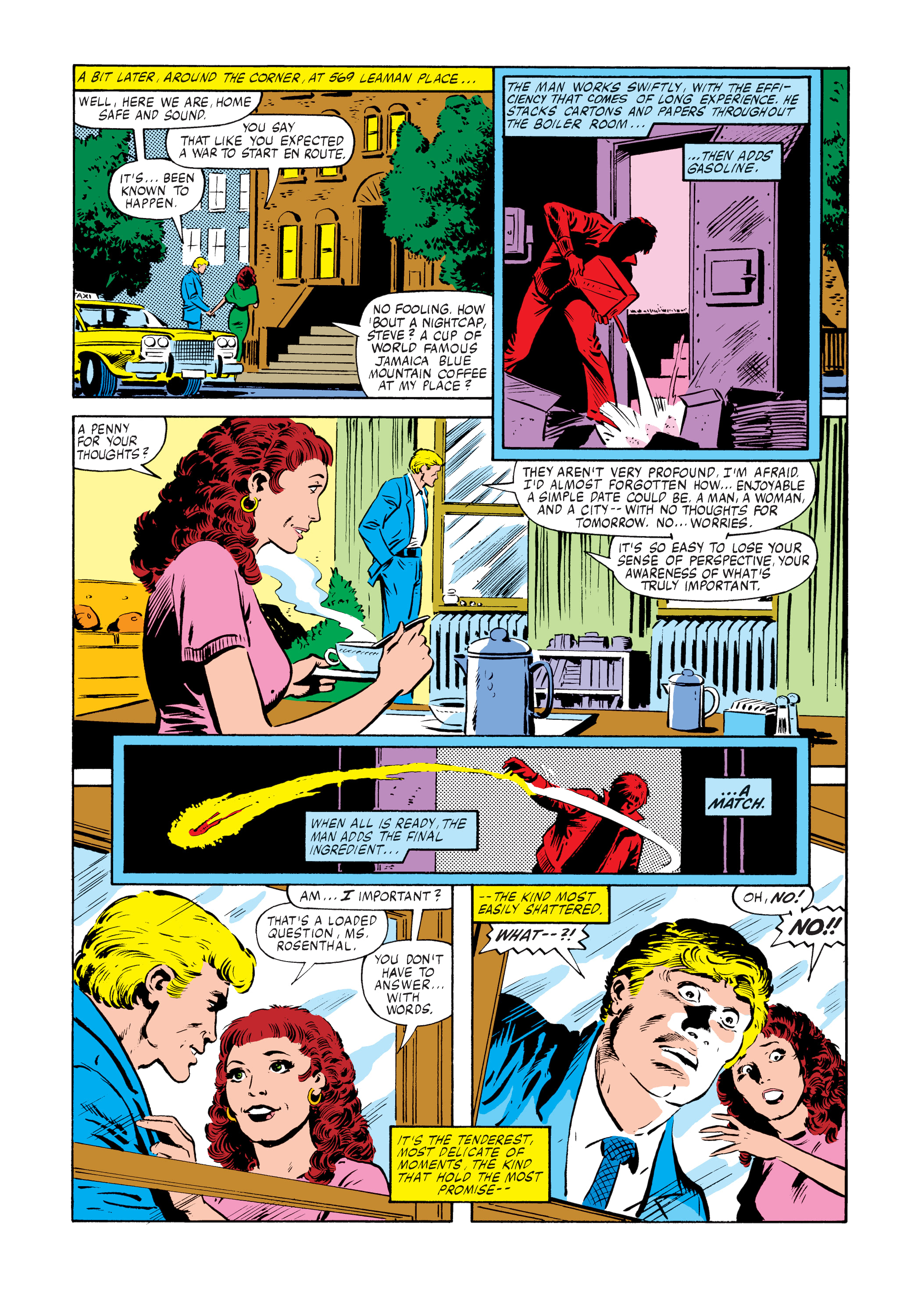 Read online Marvel Masterworks: Captain America comic -  Issue # TPB 14 (Part 3) - 38