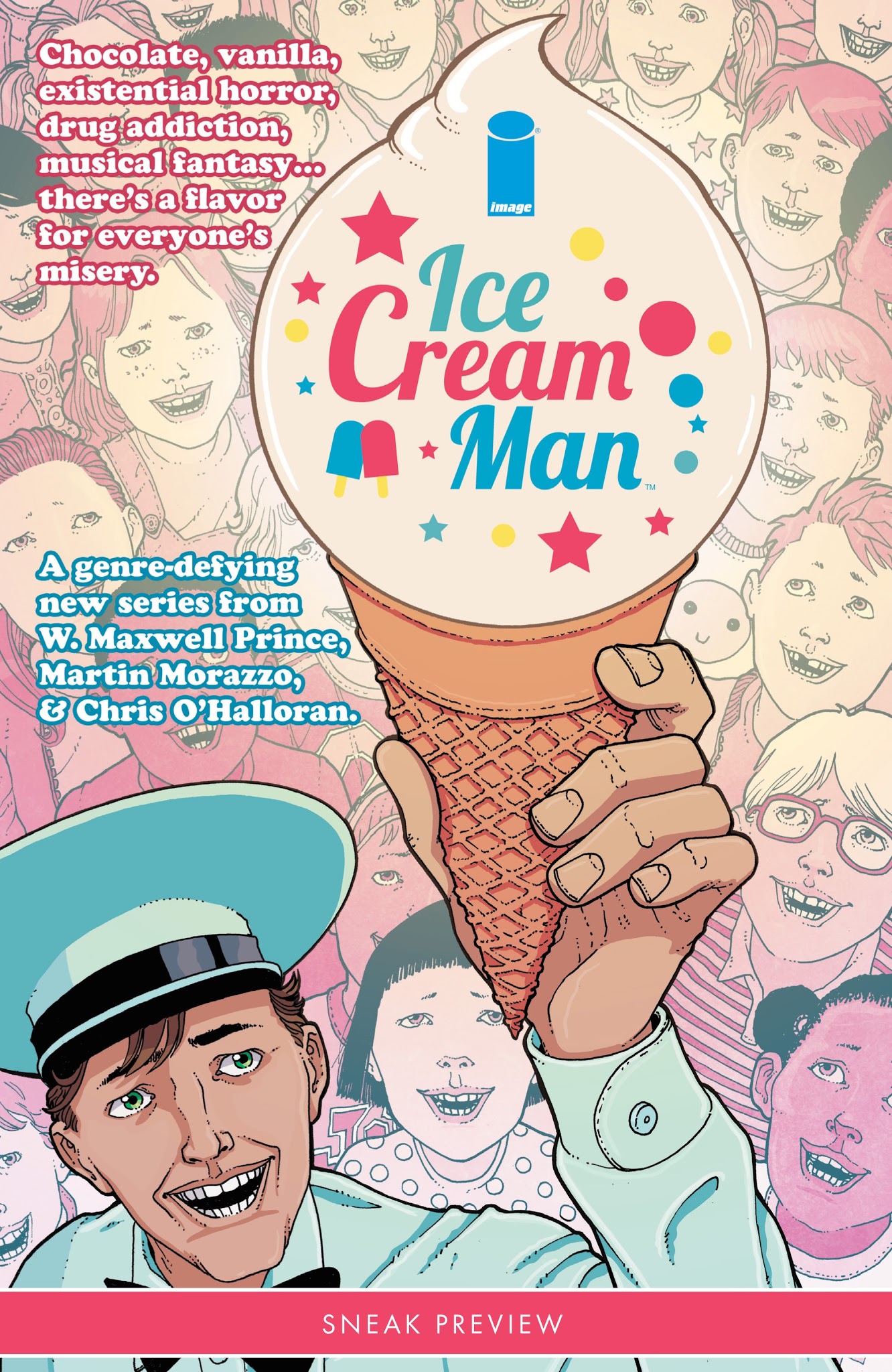 Read online Throwaways comic -  Issue #11 - 25