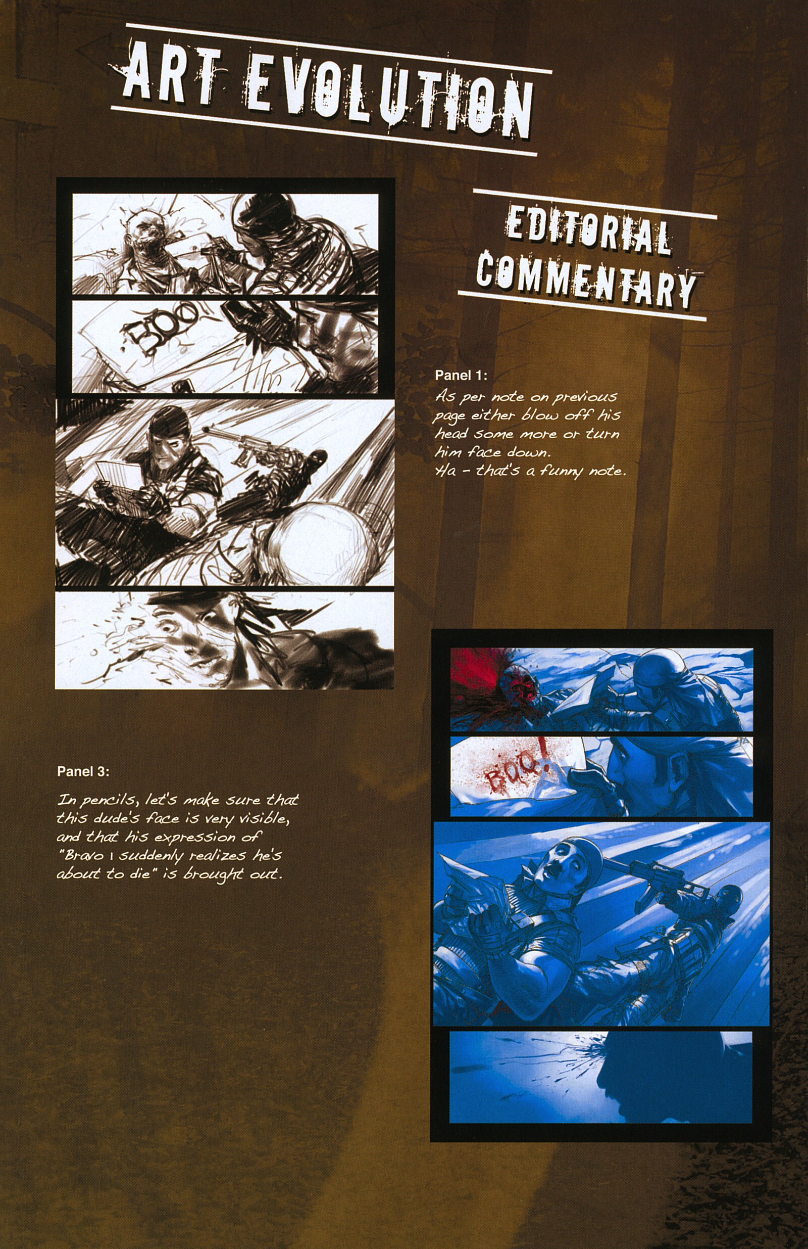Read online Guy Ritchie's Gamekeeper Omnibus comic -  Issue # TPB (Part 3) - 60
