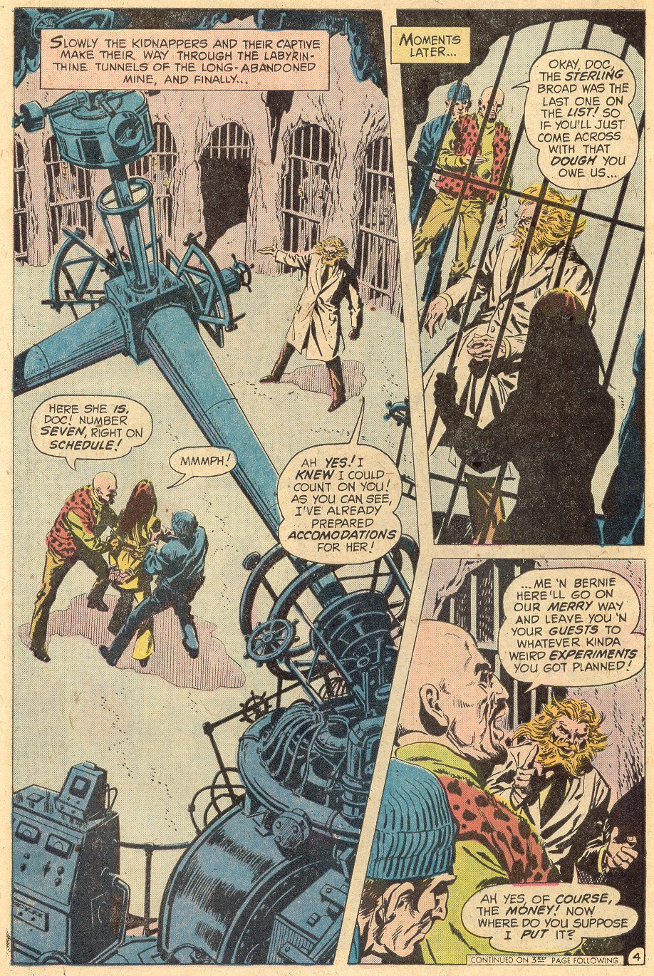 Read online Adventure Comics (1938) comic -  Issue #437 - 5