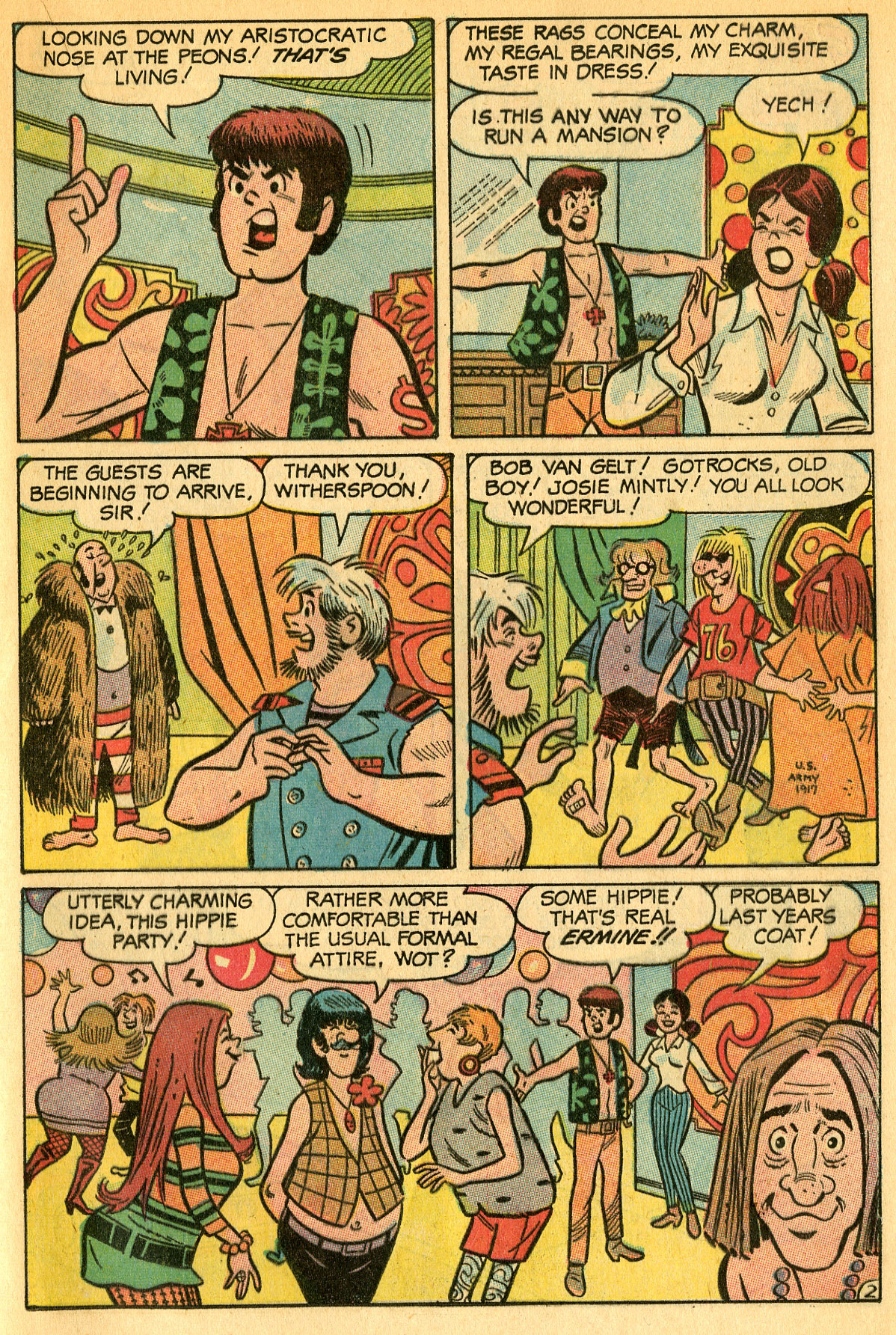 Read online She's Josie comic -  Issue #33 - 21