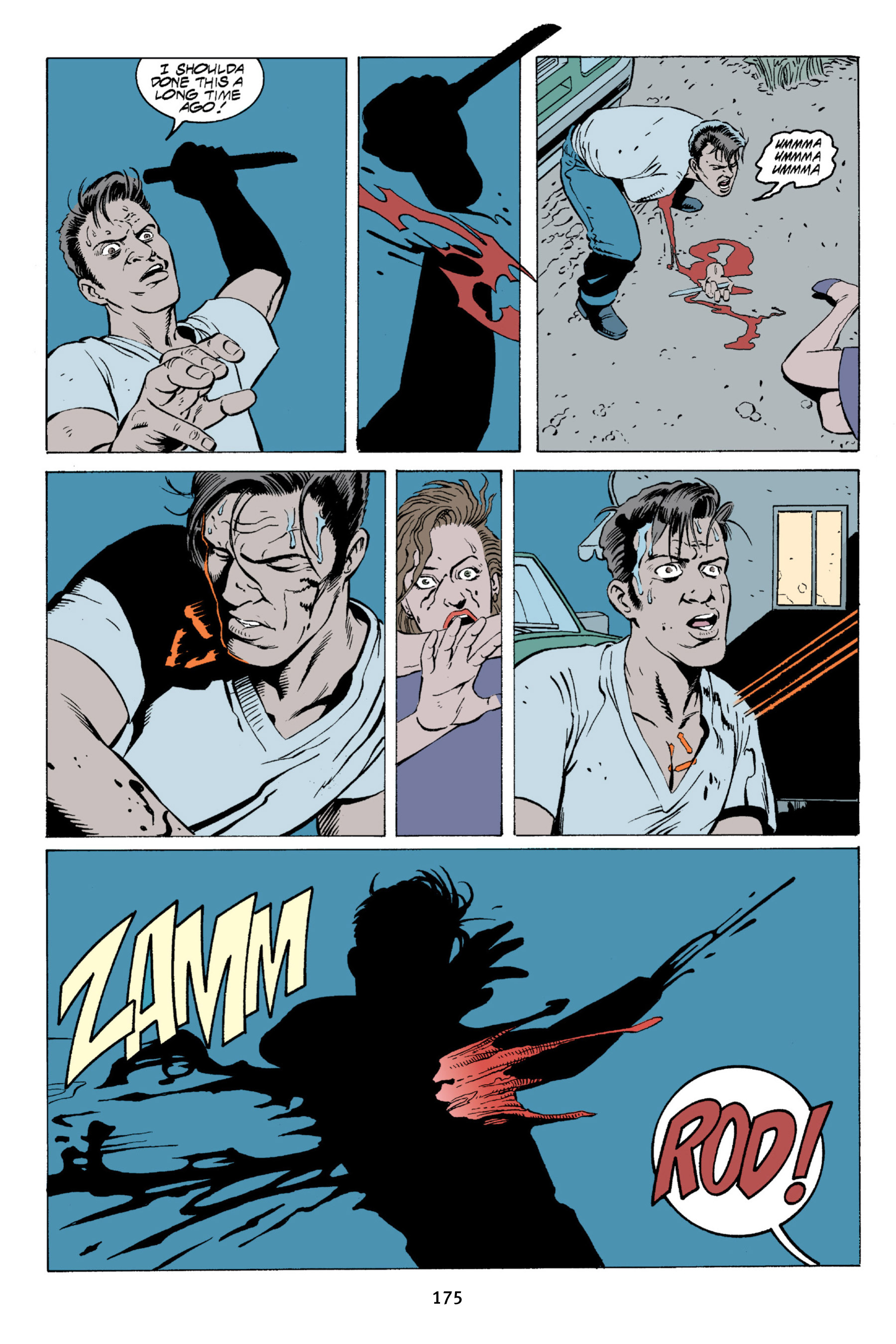 Read online Predator Omnibus comic -  Issue # TPB 3 (Part 1) - 176