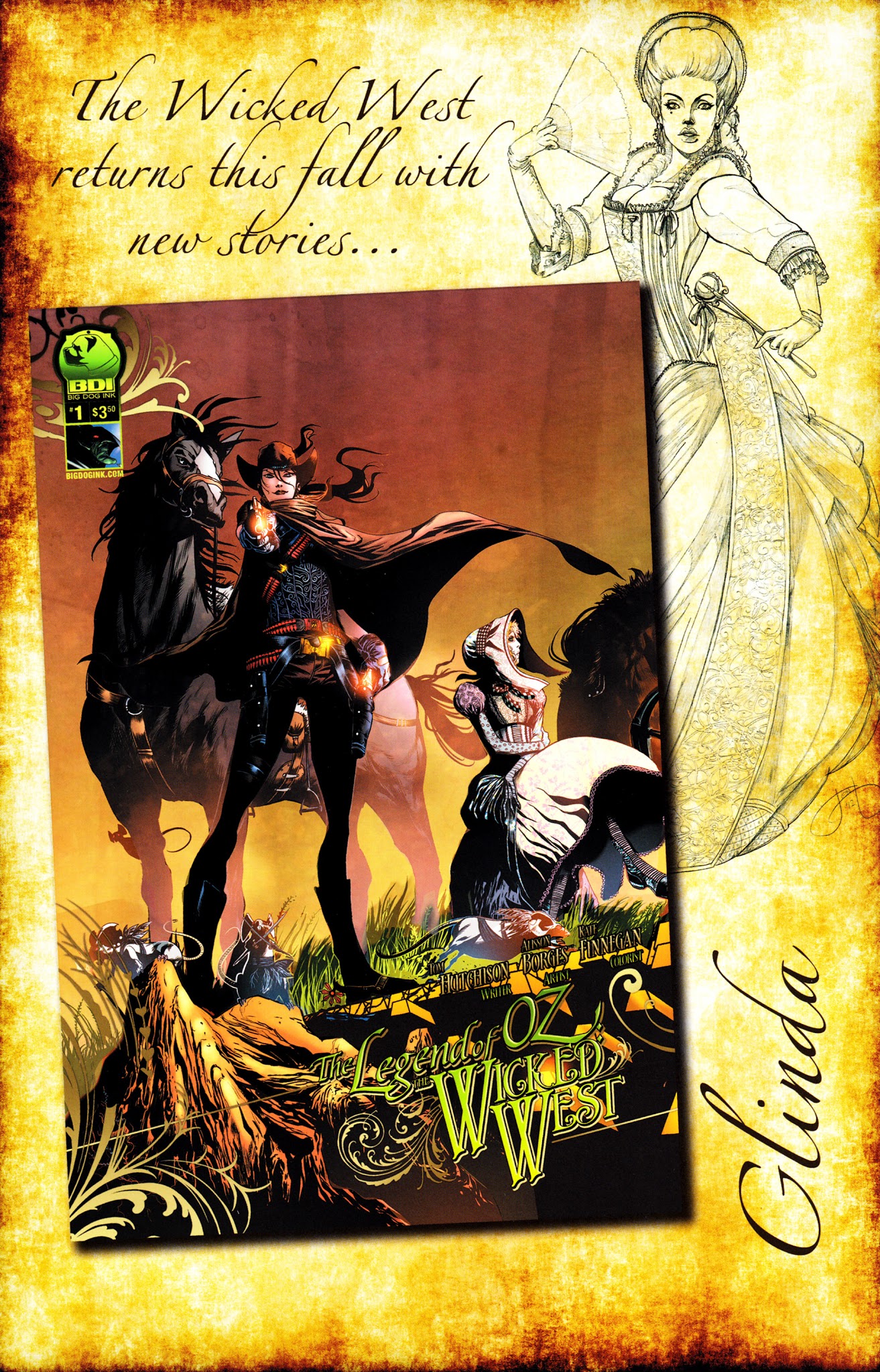 Read online Penny for Your Soul: False Prophet comic -  Issue #7 - 26