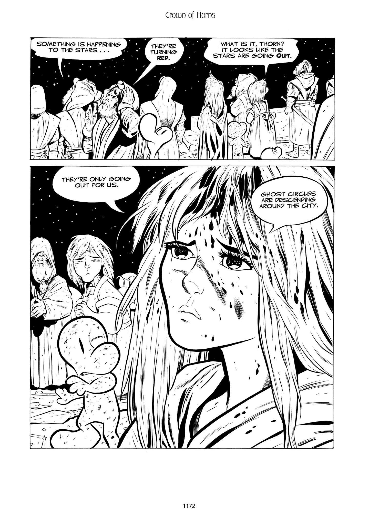 Read online Bone: The Complete Cartoon Epic In One Volume comic -  Issue # TPB (Part 12) - 53