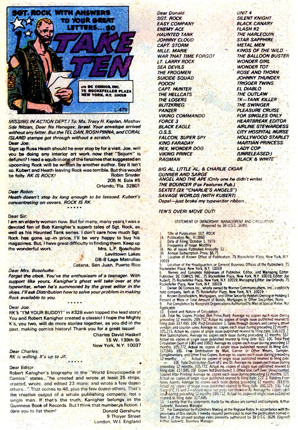 Read online Sgt. Rock comic -  Issue #339 - 14