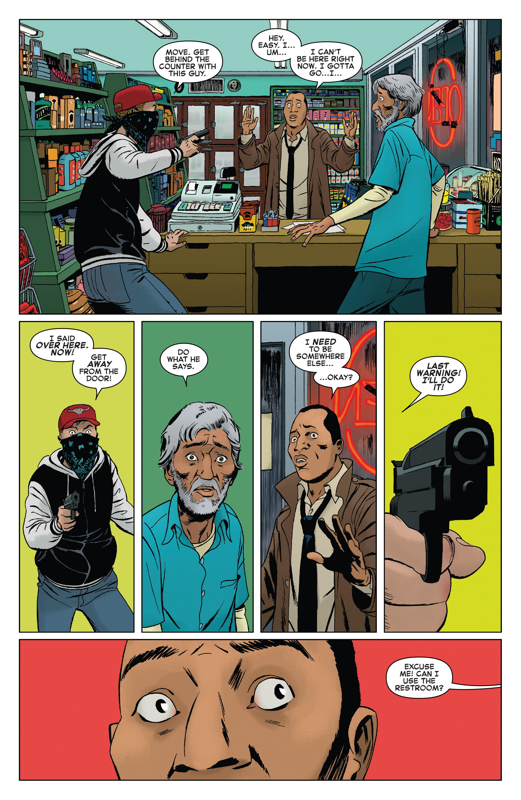 Read online The Amazing Spider-Man (2015) comic -  Issue #801 - 5