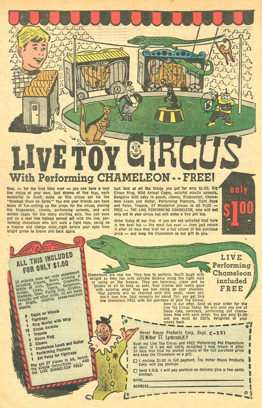 Read online Kid Colt Outlaw comic -  Issue #39 - 34