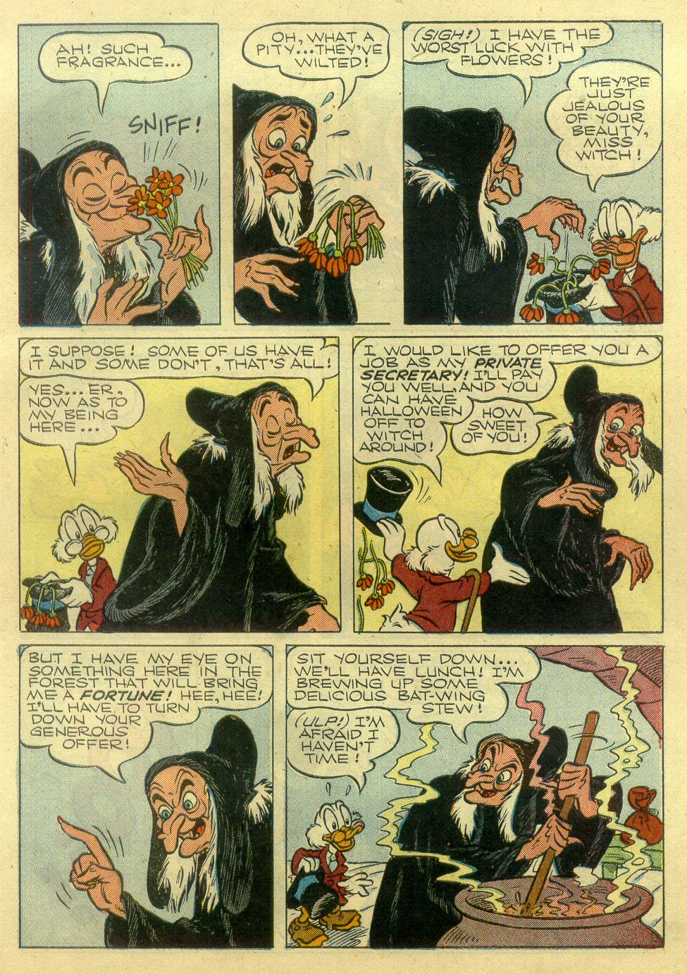 Read online Mickey Mouse in Fantasyland comic -  Issue # TPB - 59