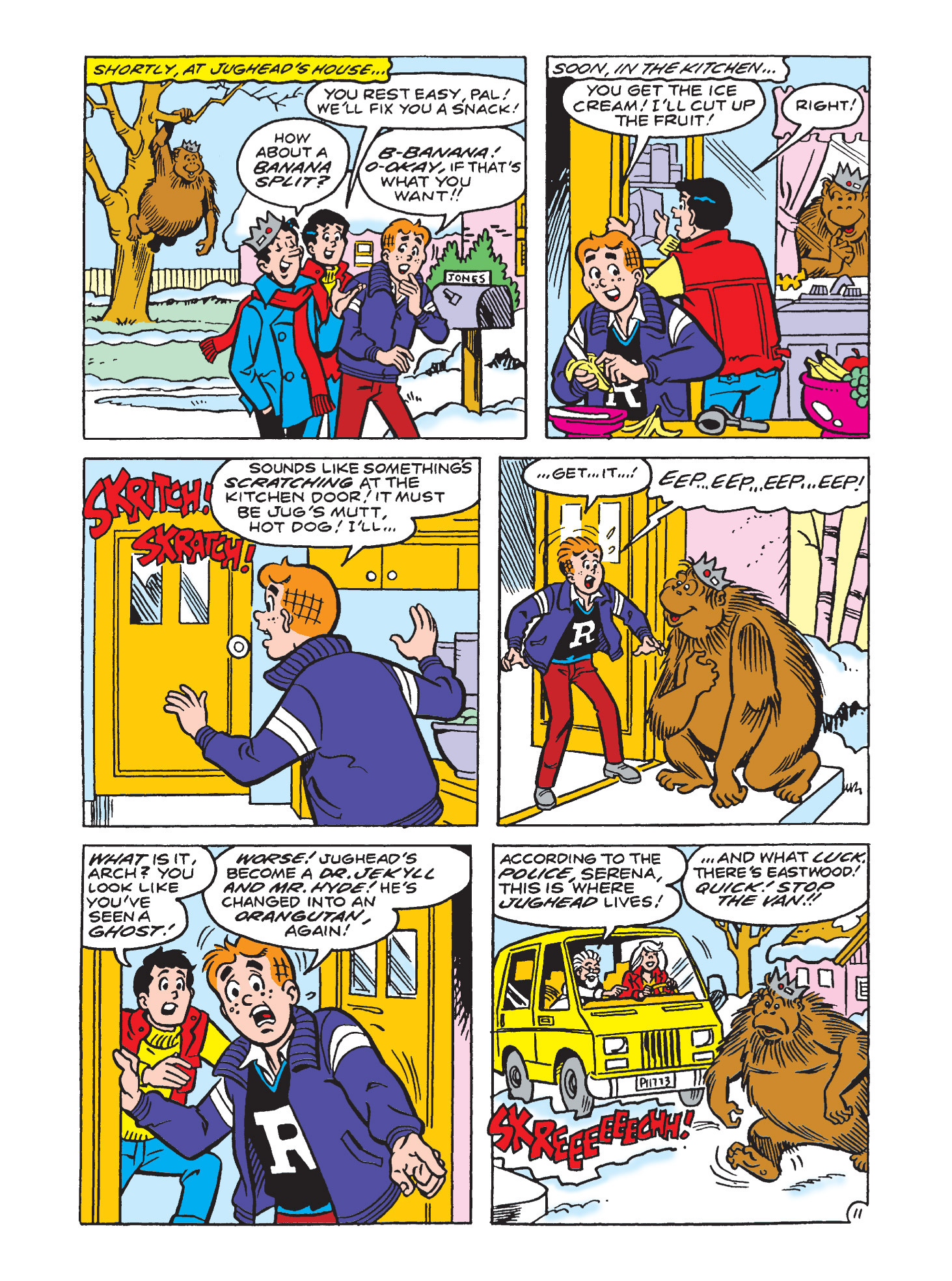Read online World of Archie Double Digest comic -  Issue #24 - 106