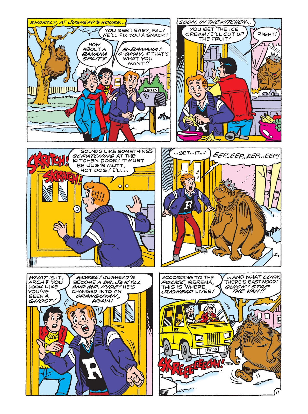 World of Archie Double Digest issue 24 - Page 106