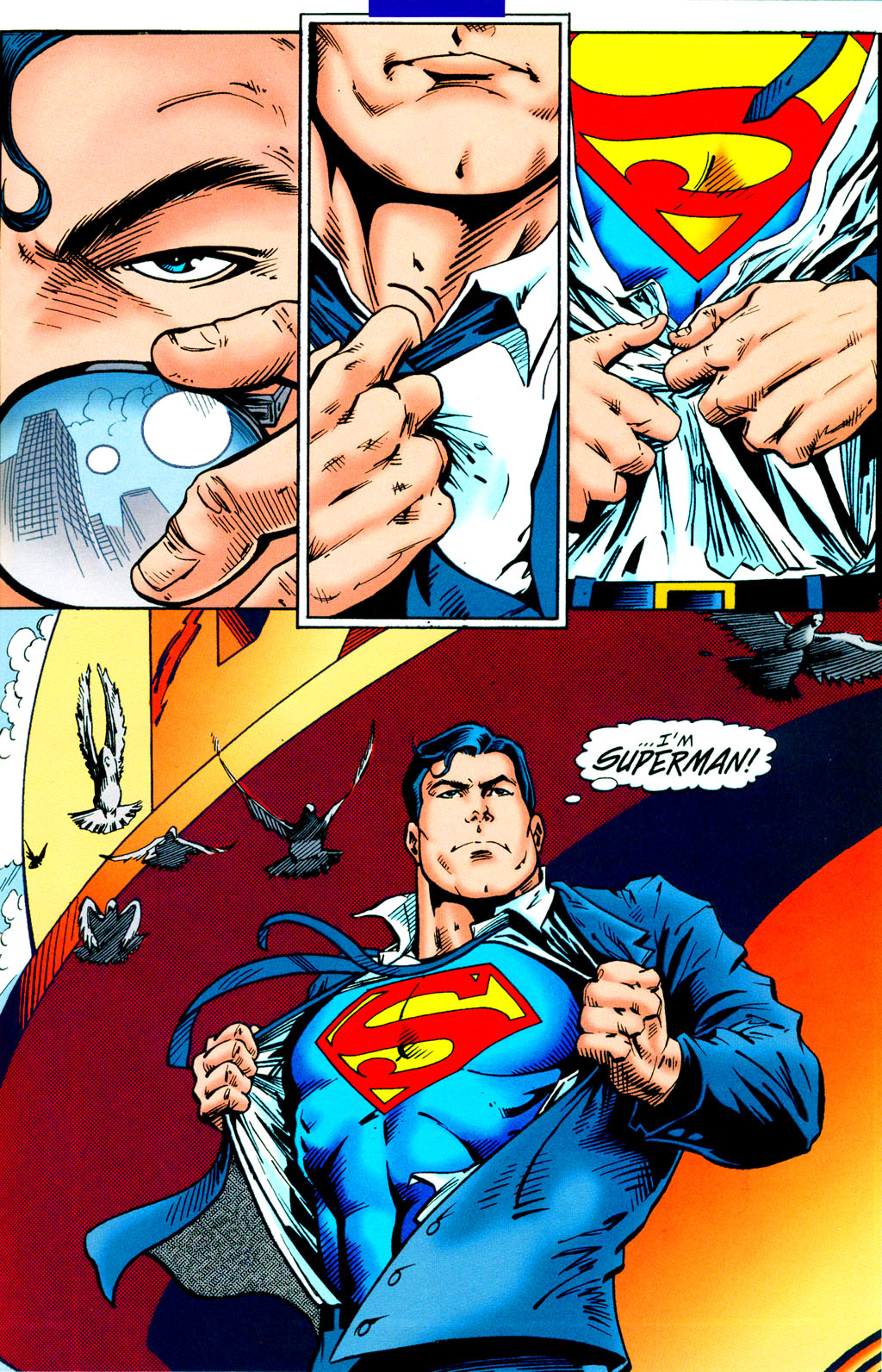 Read online Action Comics (1938) comic -  Issue #Action Comics (1938) _Annual 7 - 36