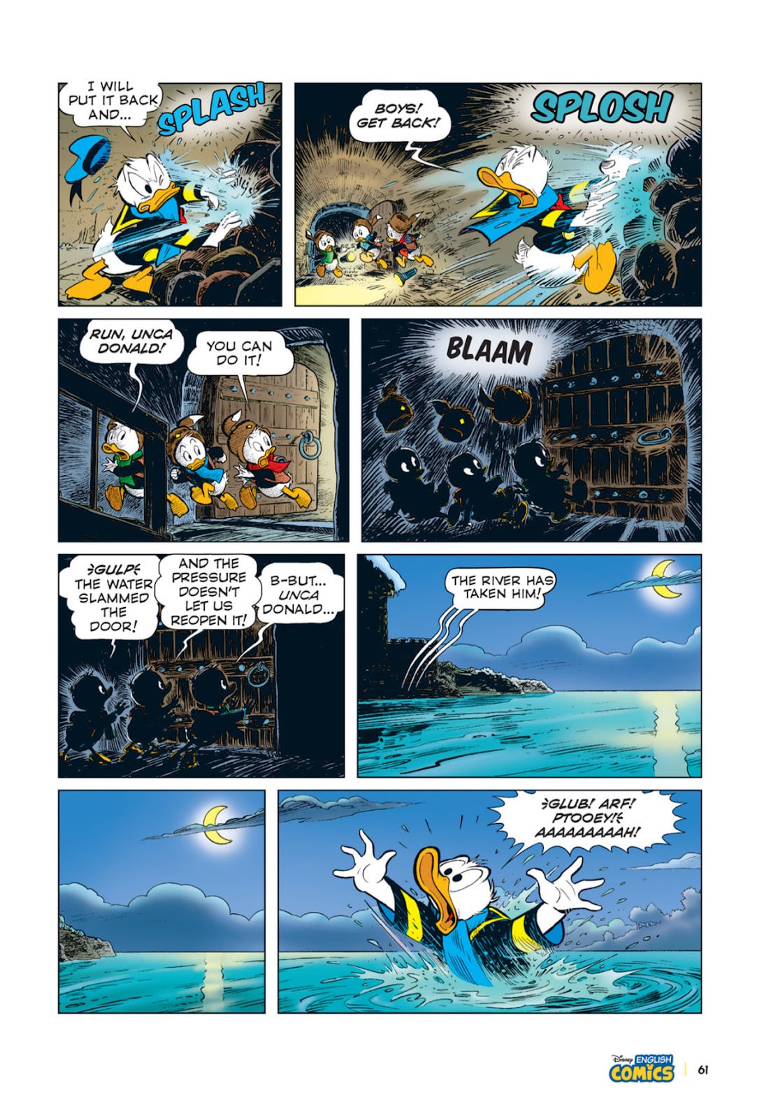 Disney English Comics (2023) issue 1 - Page 58