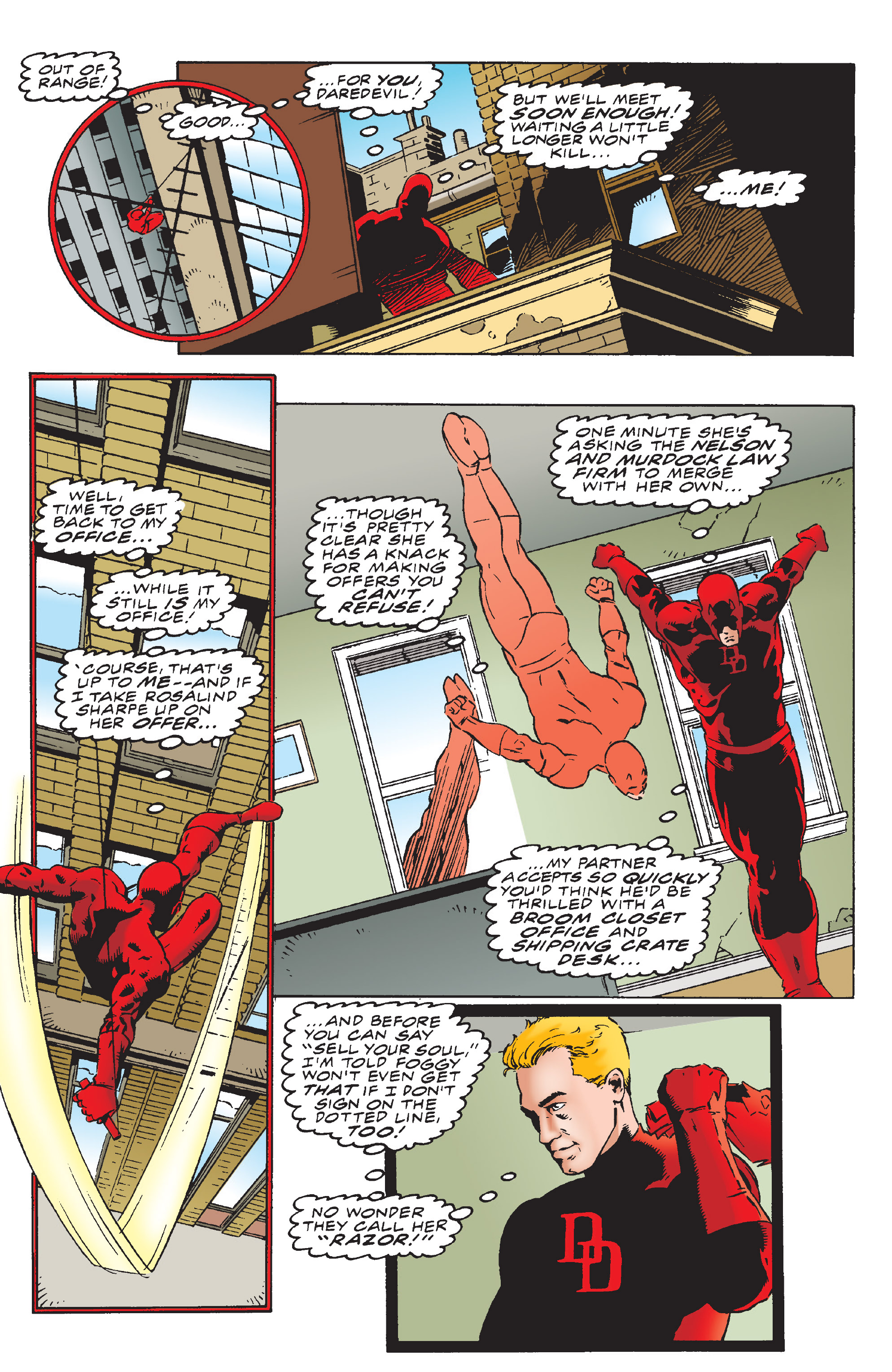 Read online Daredevil Epic Collection comic -  Issue # TPB 20 (Part 3) - 15