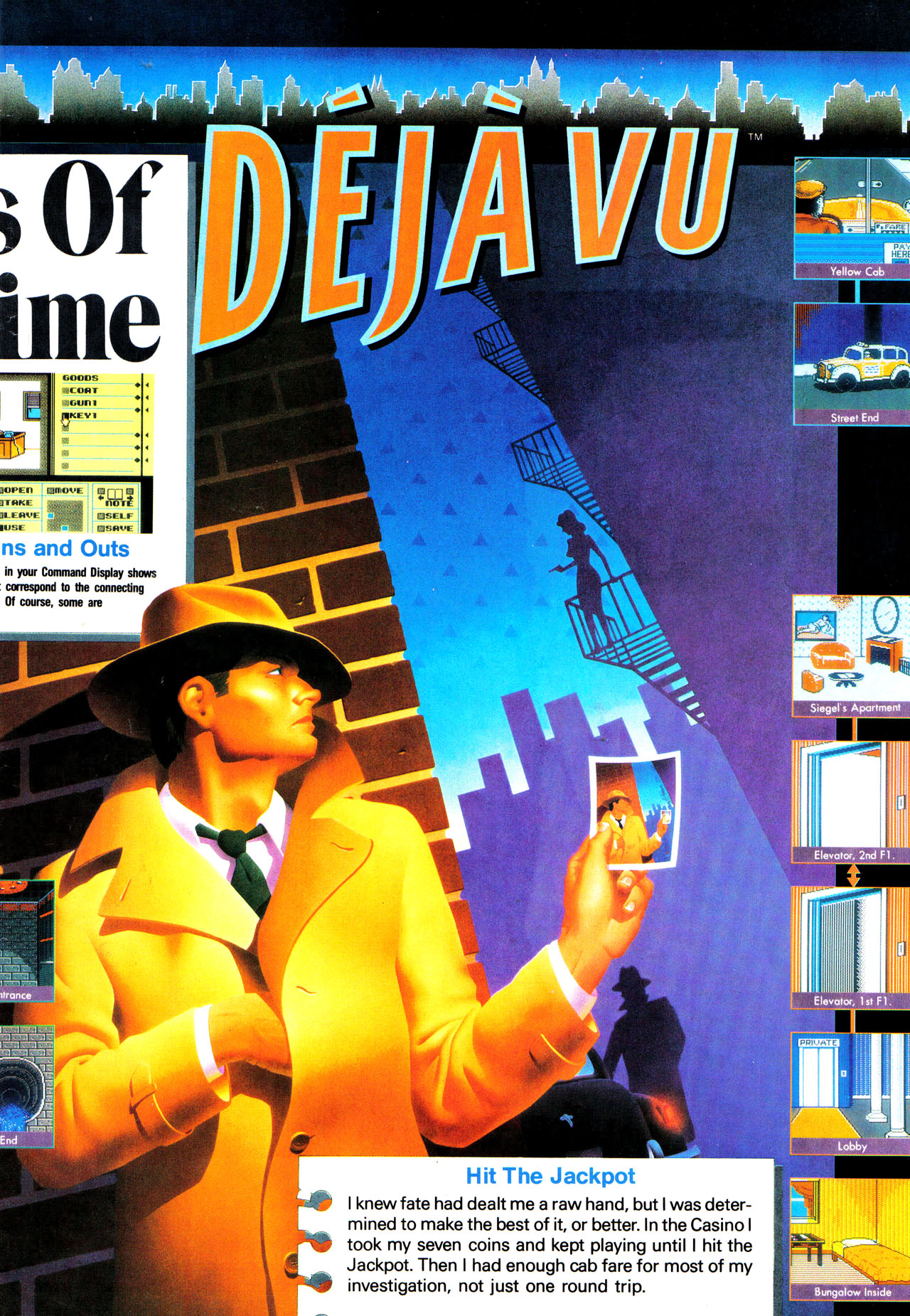 Read online Nintendo Power comic -  Issue #20 - 53