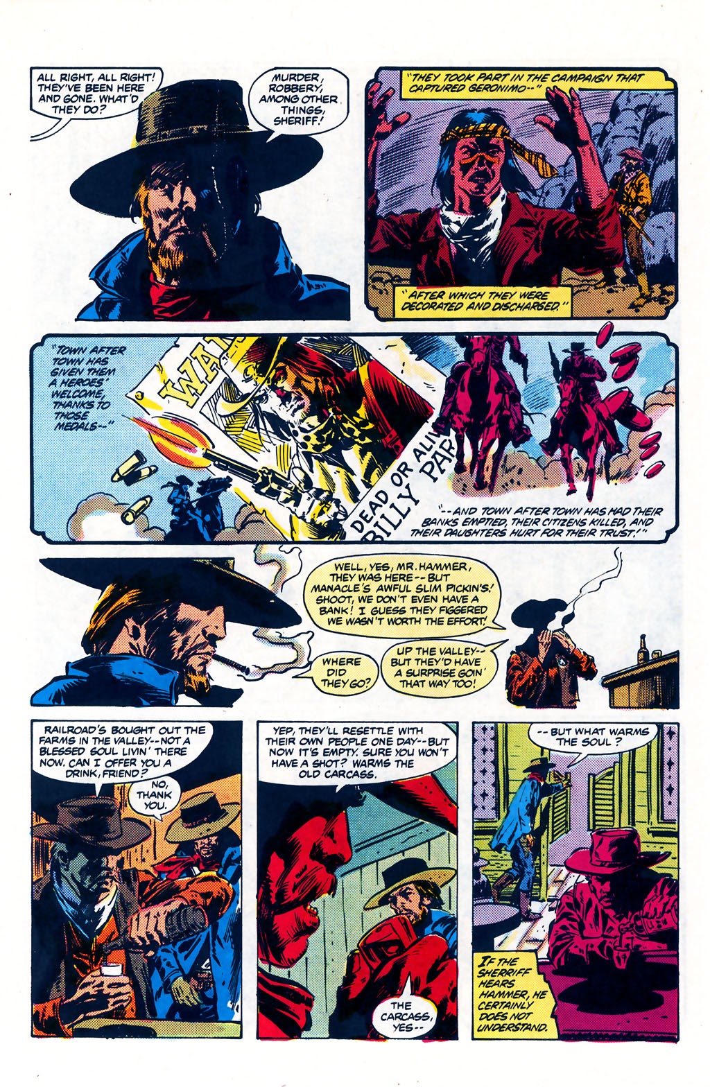Read online Gunslingers comic -  Issue # Full - 47