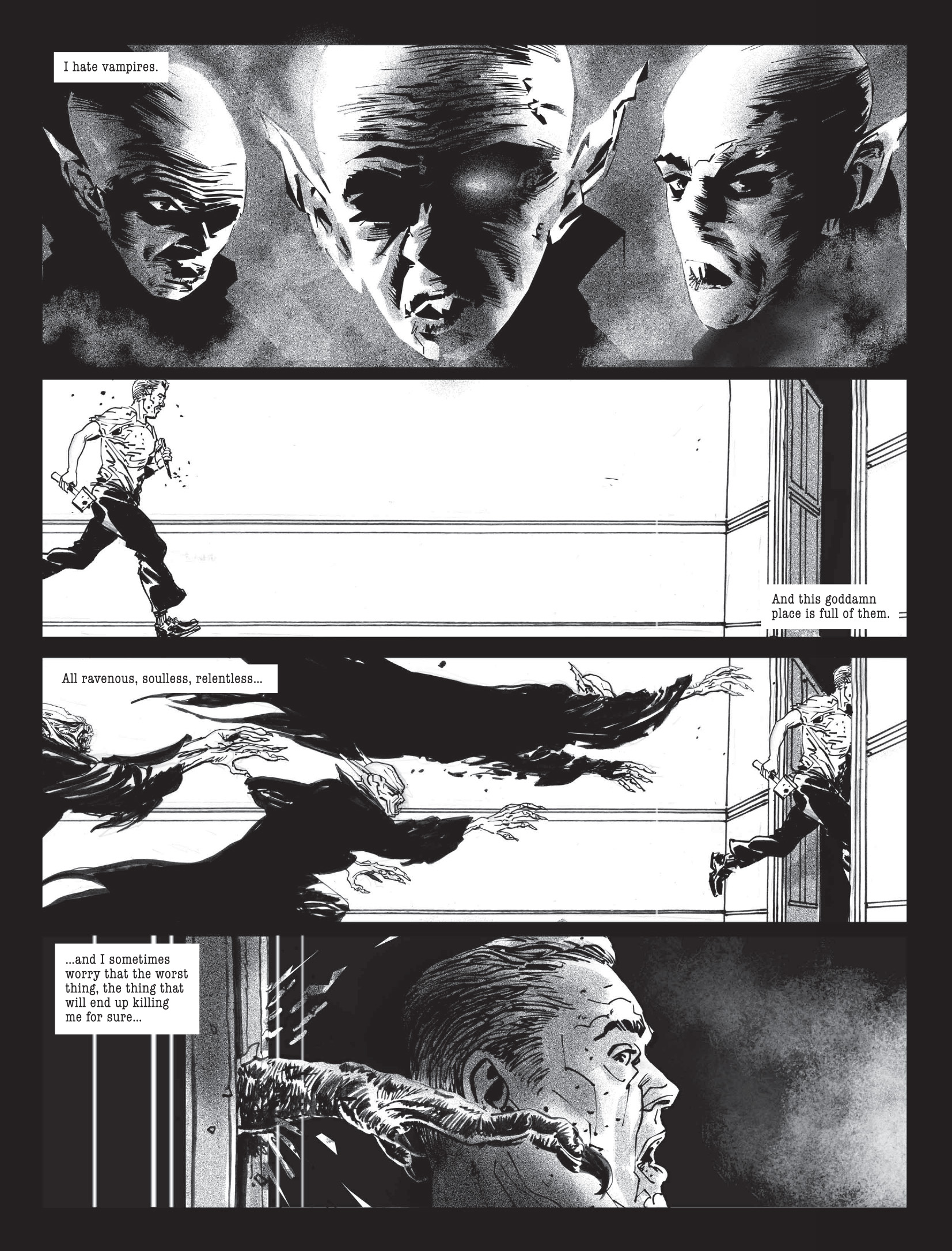 Read online 2000 AD comic -  Issue #2305 - 16