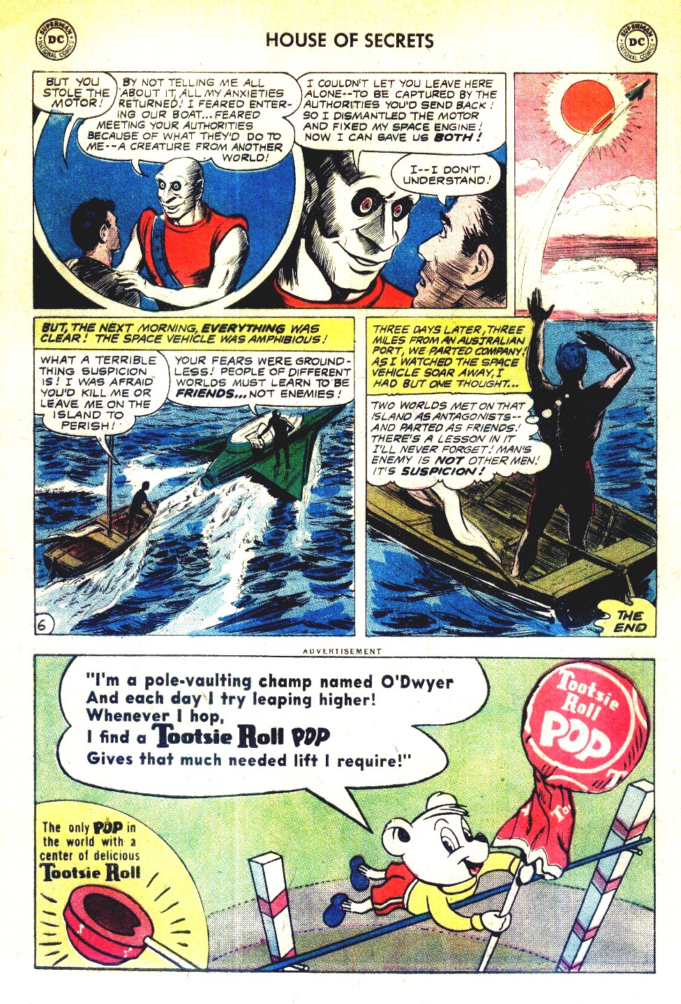 House of Secrets (1956) issue 20 - Page 16