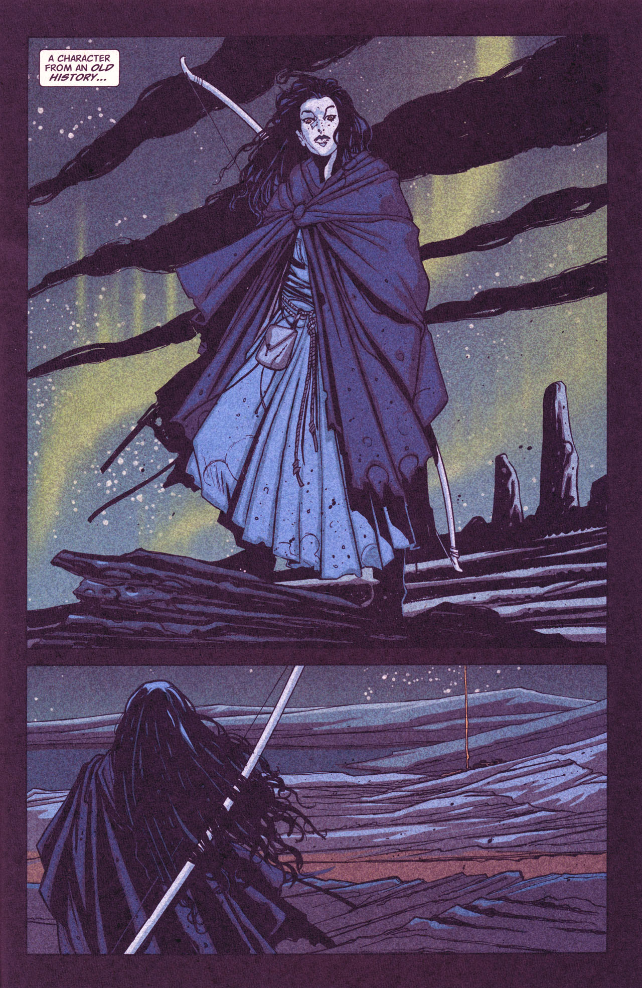 Read online Northlanders comic -  Issue #1 - 22