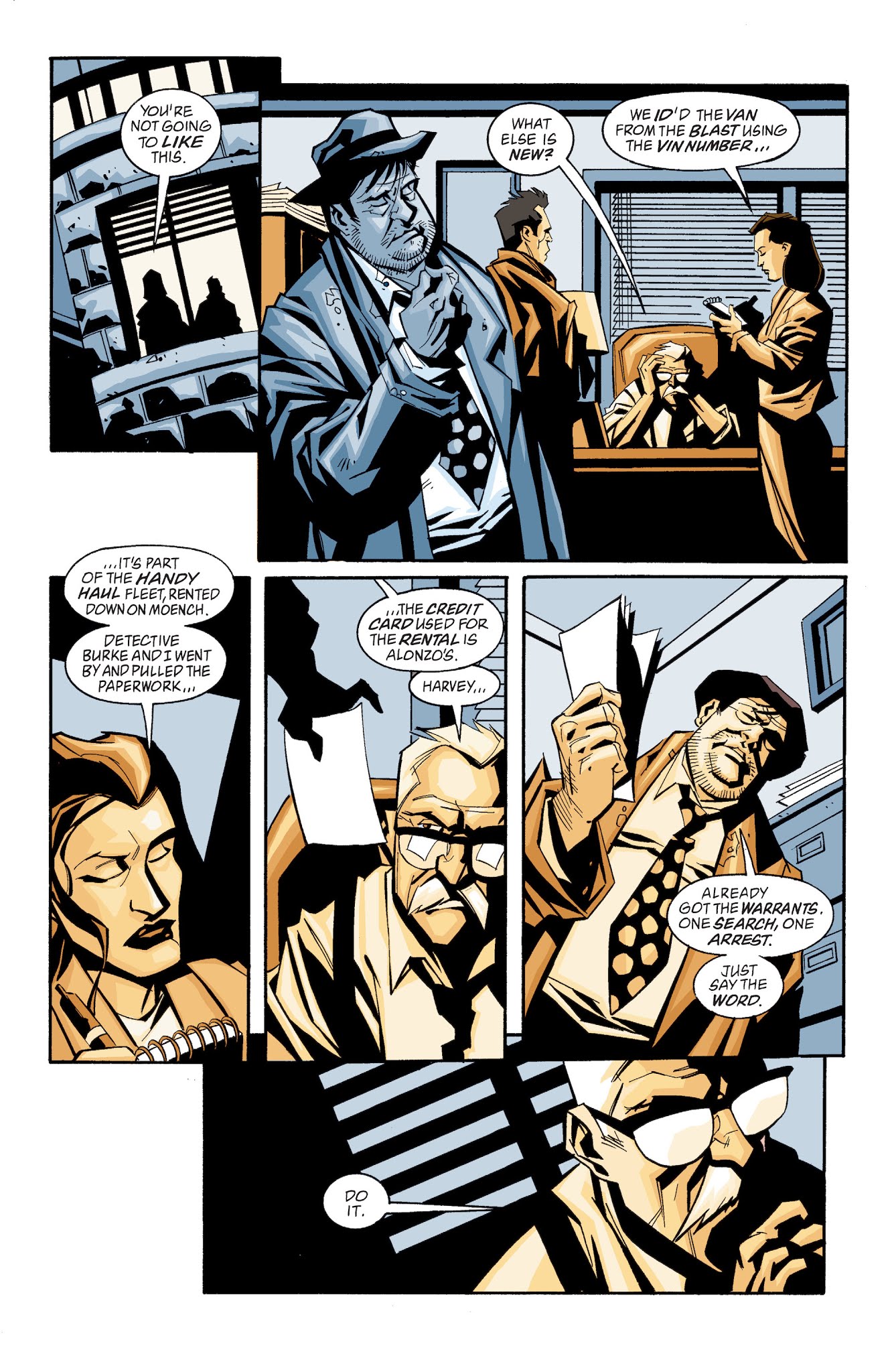Read online Batman: New Gotham comic -  Issue # TPB 1 (Part 2) - 95