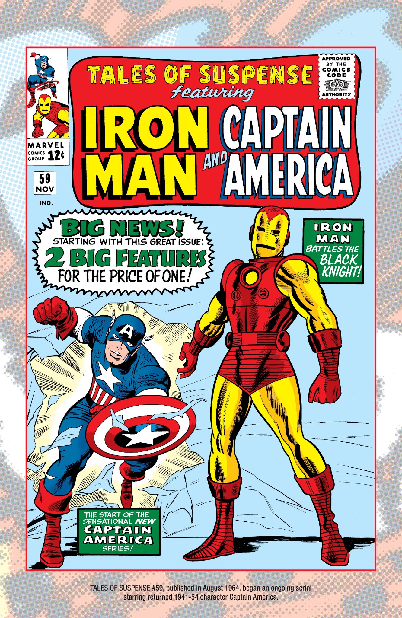 Read online Marvel Firsts: The 1960's comic -  Issue # TPB (Part 3) - 94