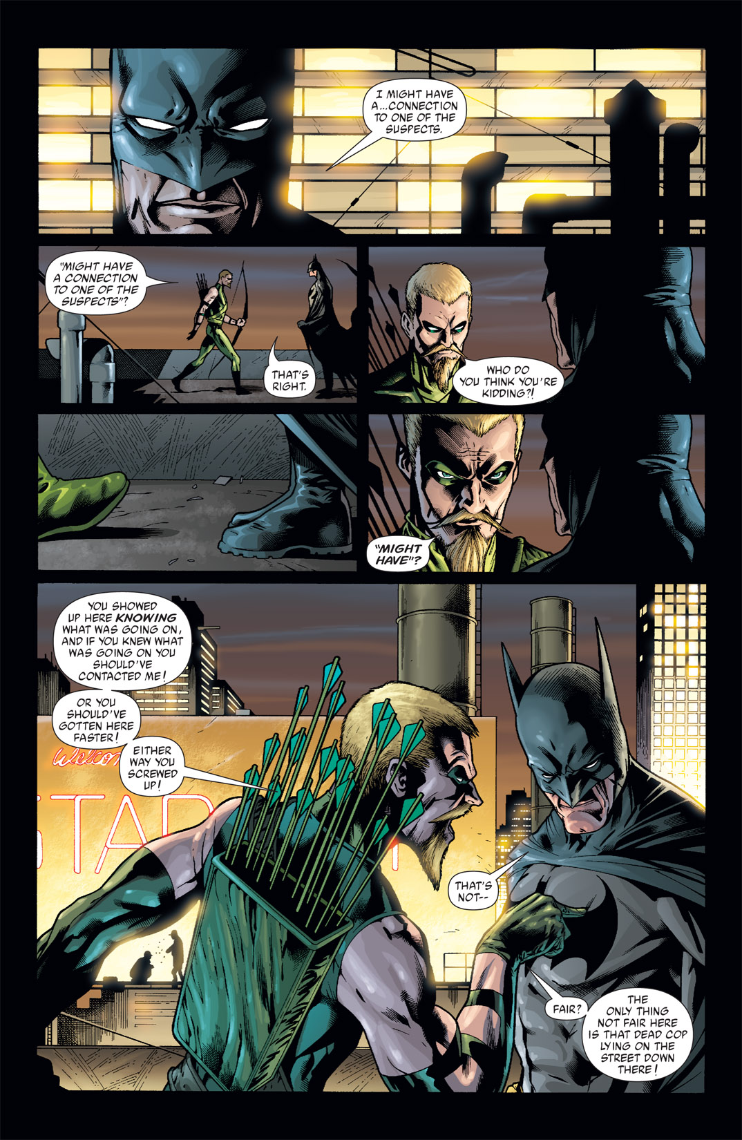 Read online Batman: Gotham Knights comic -  Issue #53 - 19