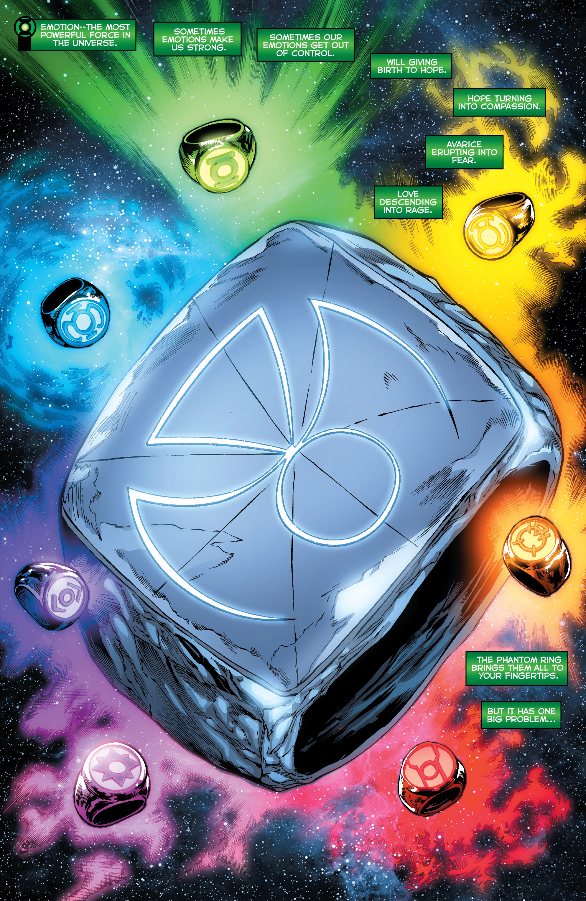 Read online Green Lanterns comic -  Issue #12 - 4