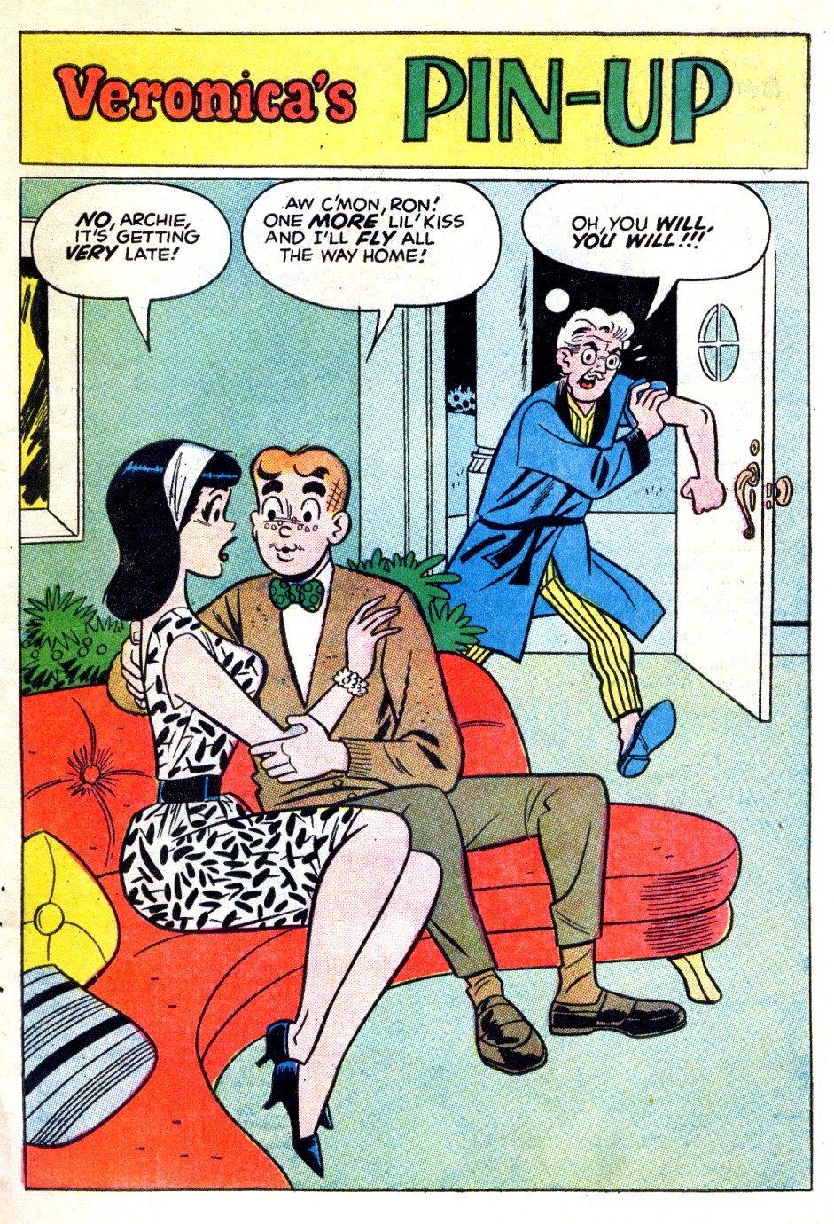 Read online Laugh (Comics) comic -  Issue #152 - 11