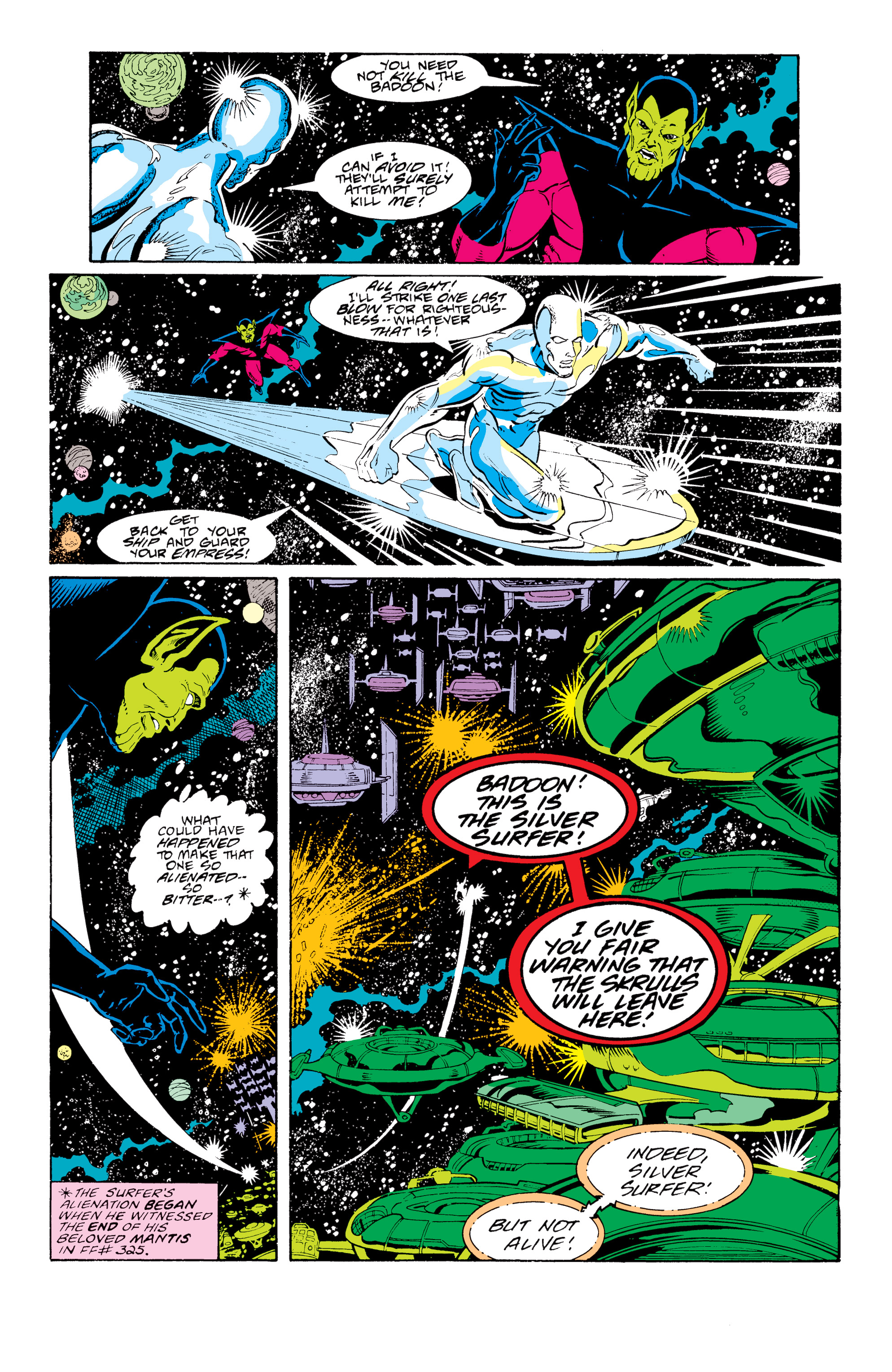 Read online Secret Invasion: Rise of the Skrulls comic -  Issue # TPB (Part 2) - 75