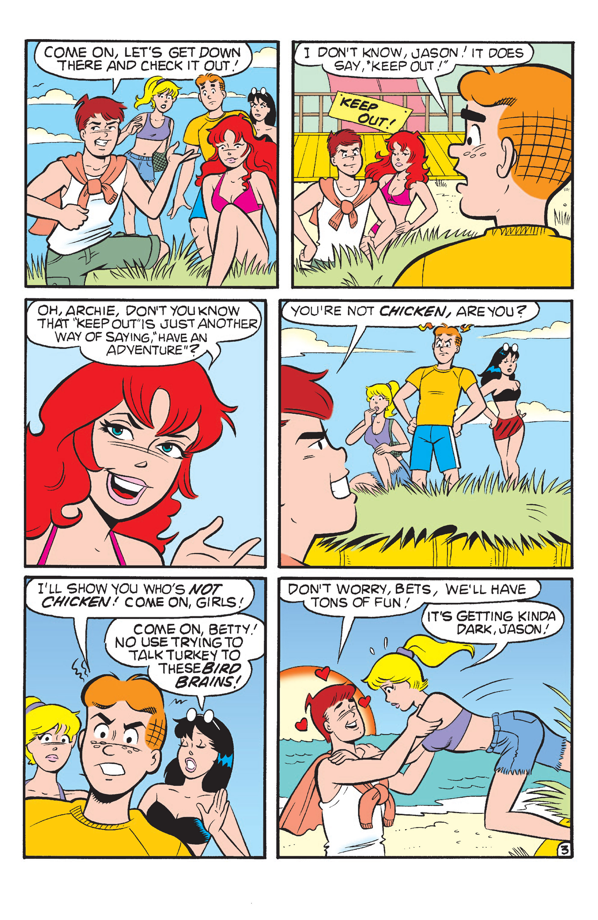Read online Pep Digital comic -  Issue #45 (Part 2) - 10