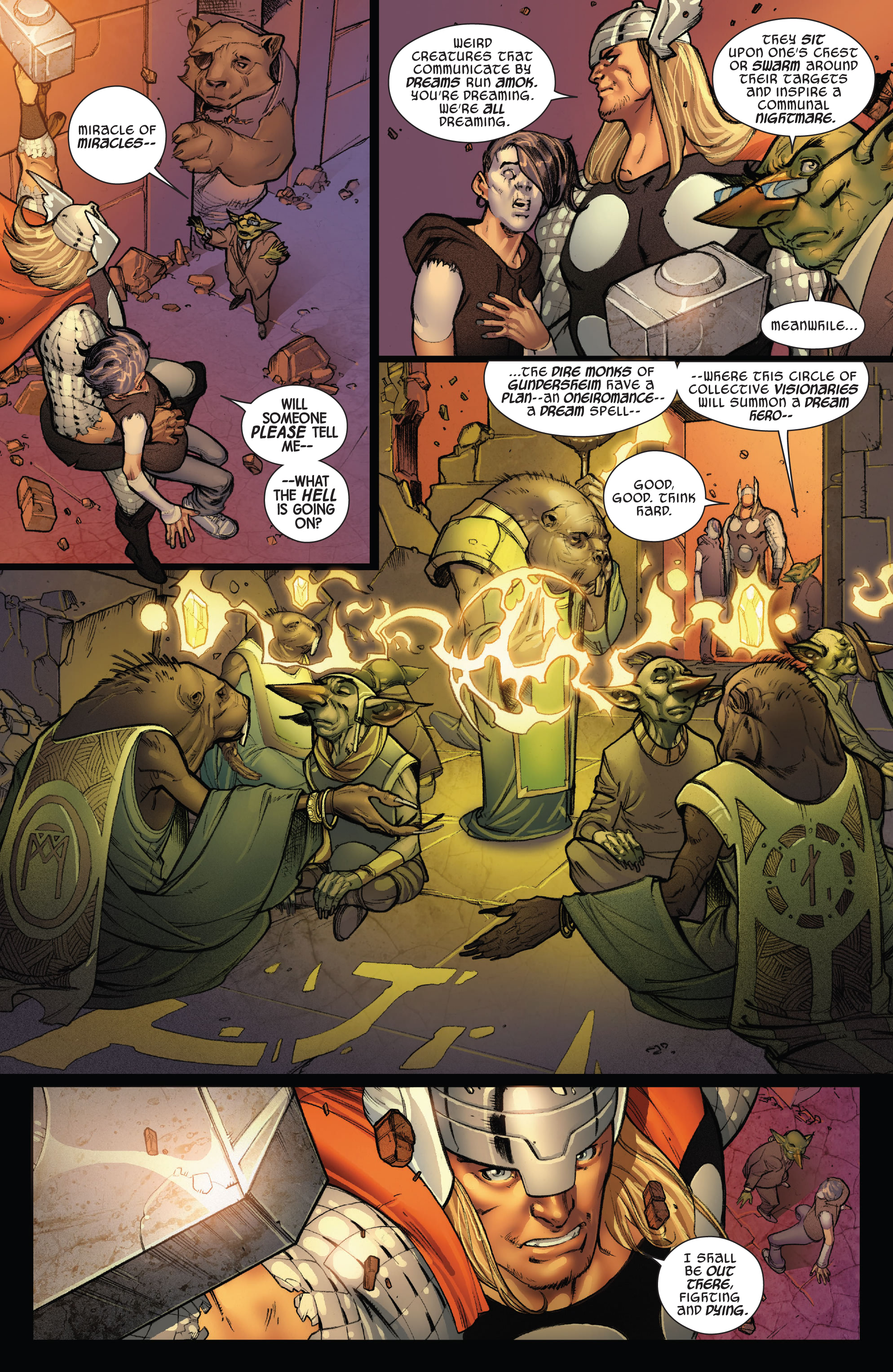 Read online Thor By Matt Fraction Omnibus comic -  Issue # TPB (Part 9) - 54