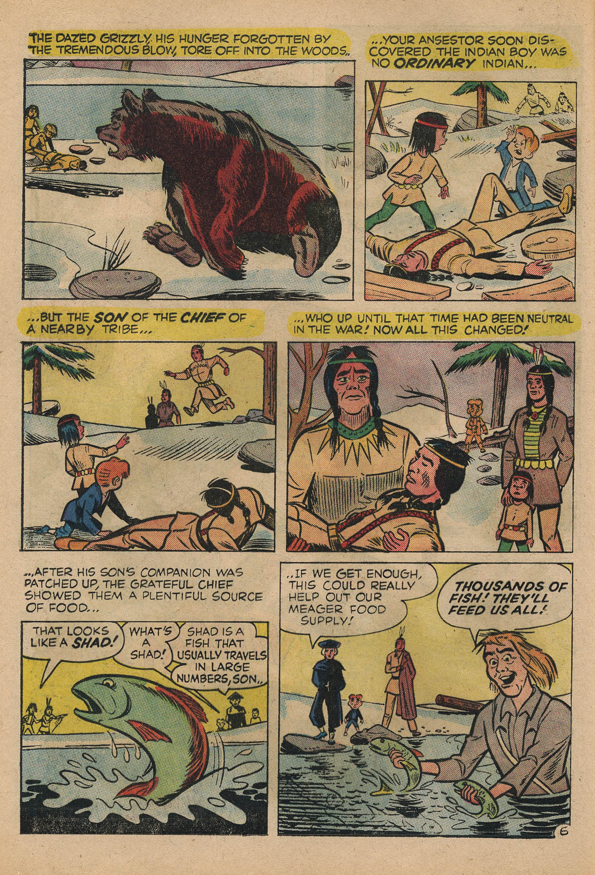 Read online The Adventures of Little Archie comic -  Issue #26 - 52