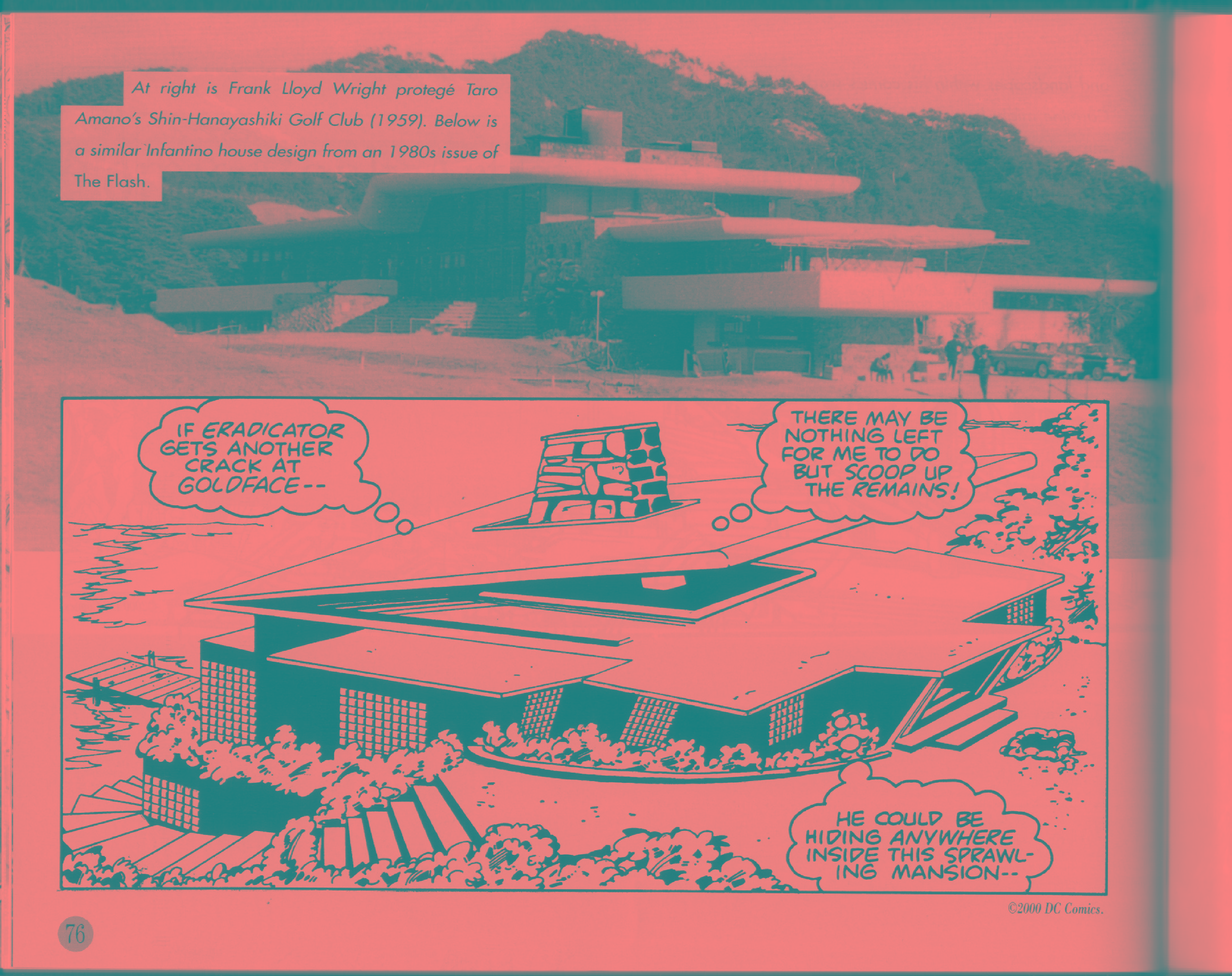 Read online Amazing World of Carmine Infantino comic -  Issue # TPB (Part 1) - 77
