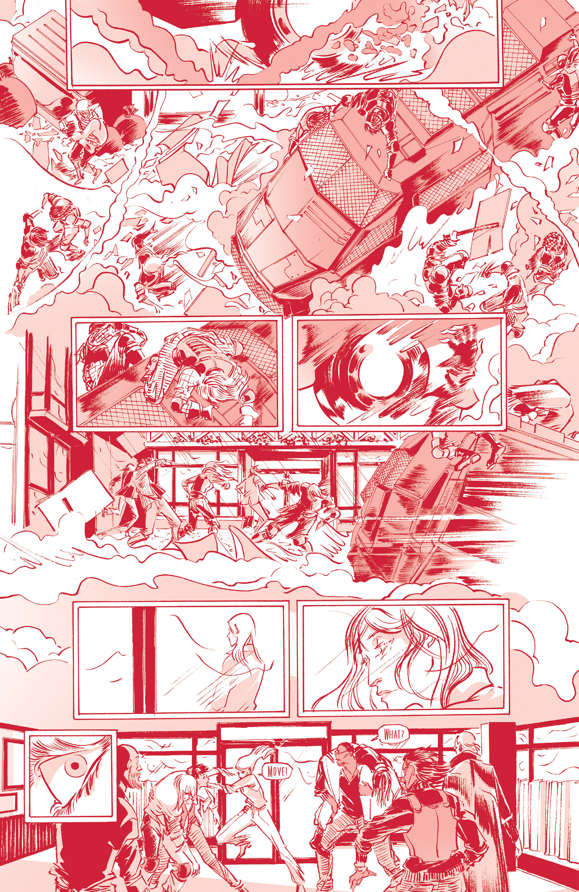 Read online Island (2015) comic -  Issue #1 - 23