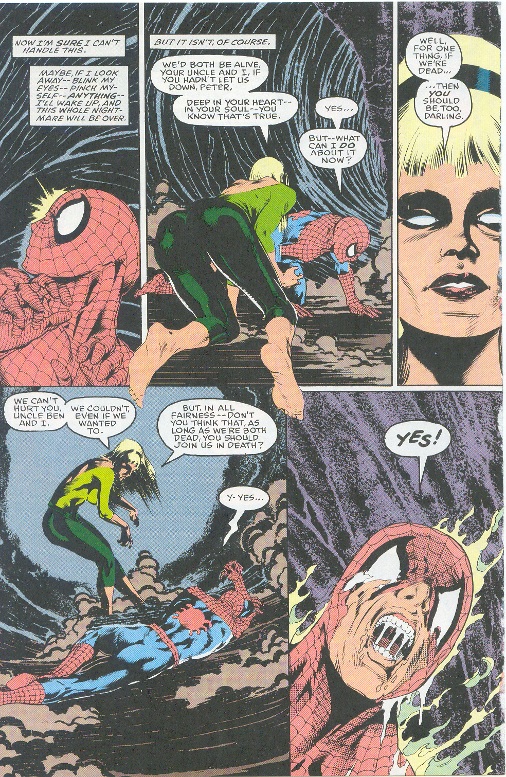 Read online Spider-Man/Dr. Strange: "The Way to Dusty Death" comic -  Issue # Full - 42
