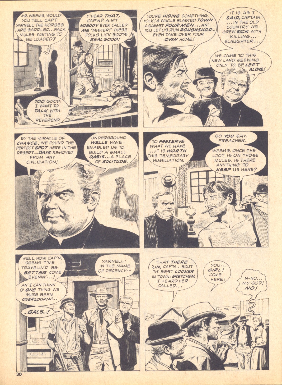 Creepy (1964) Issue #66 #66 - English 30