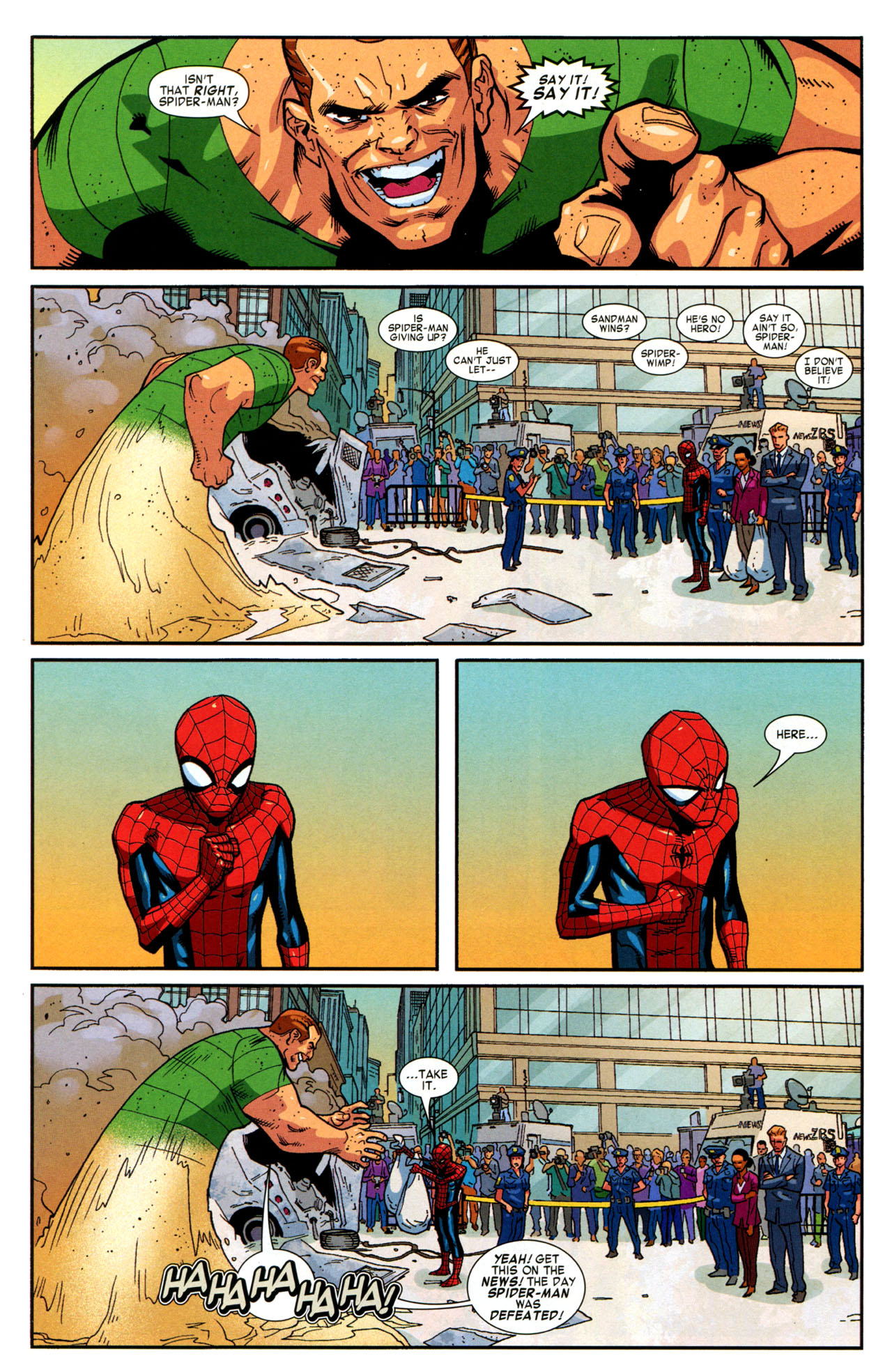 Read online Marvel Adventures Spider-Man (2010) comic -  Issue #20 - 11
