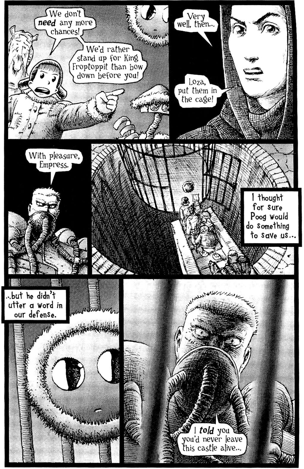 Read online Akiko comic -  Issue #Akiko _TPB 3 - 43